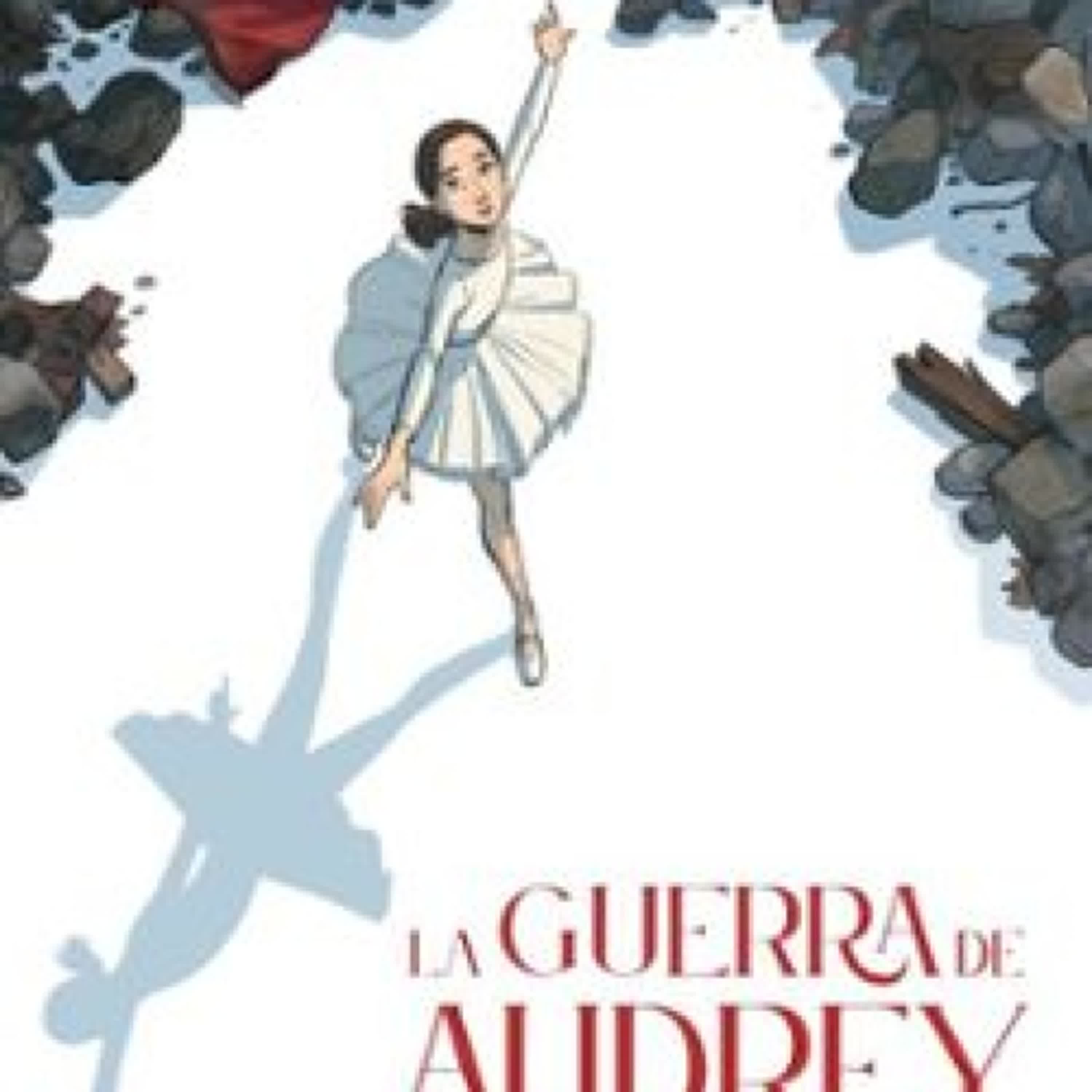 [Descargar pdf] LA GUERRA DE AUDREY