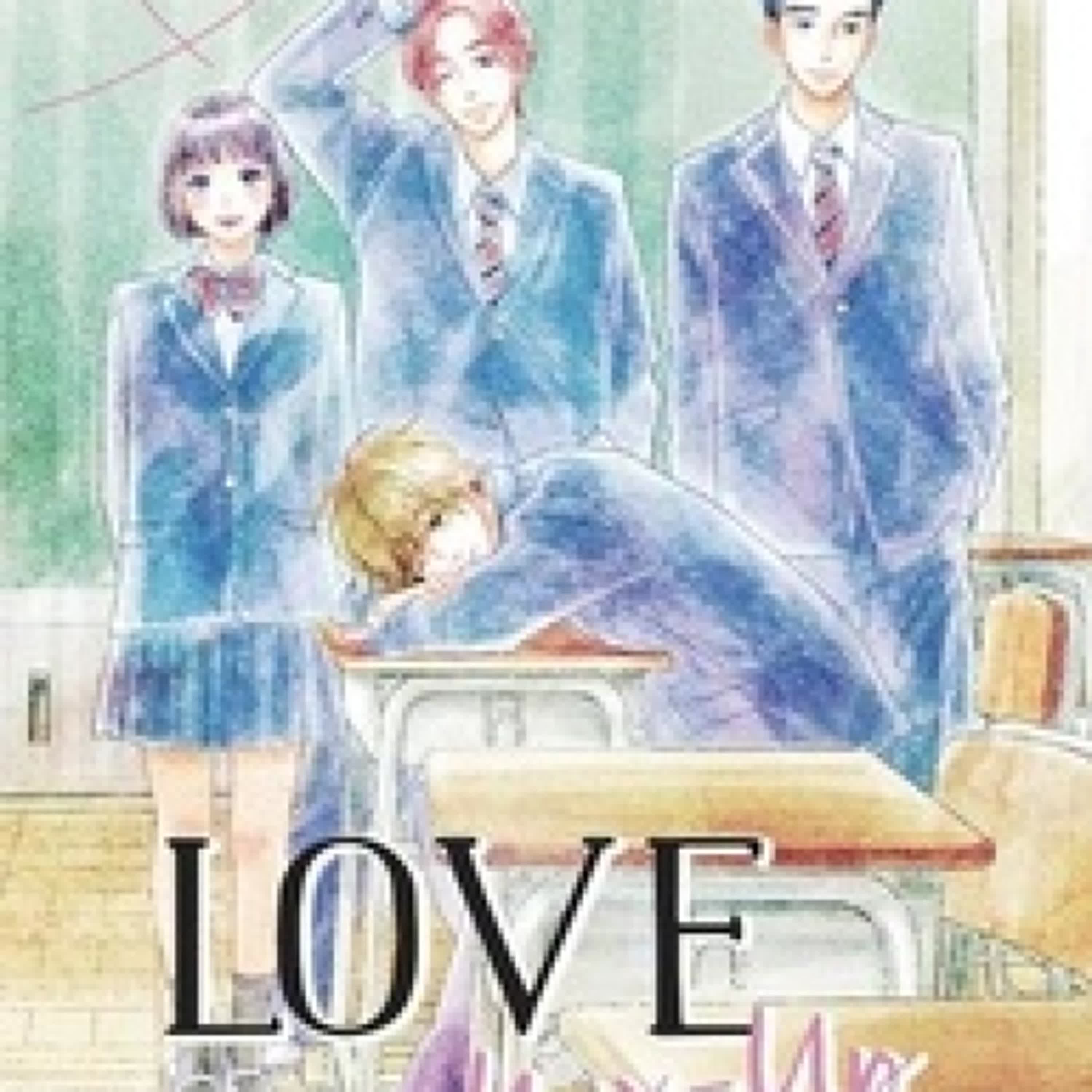 [PDF/Kindle] Love Mix-Up Tome 9 par Wataru Hinekure, Aruko, Aline Kukor