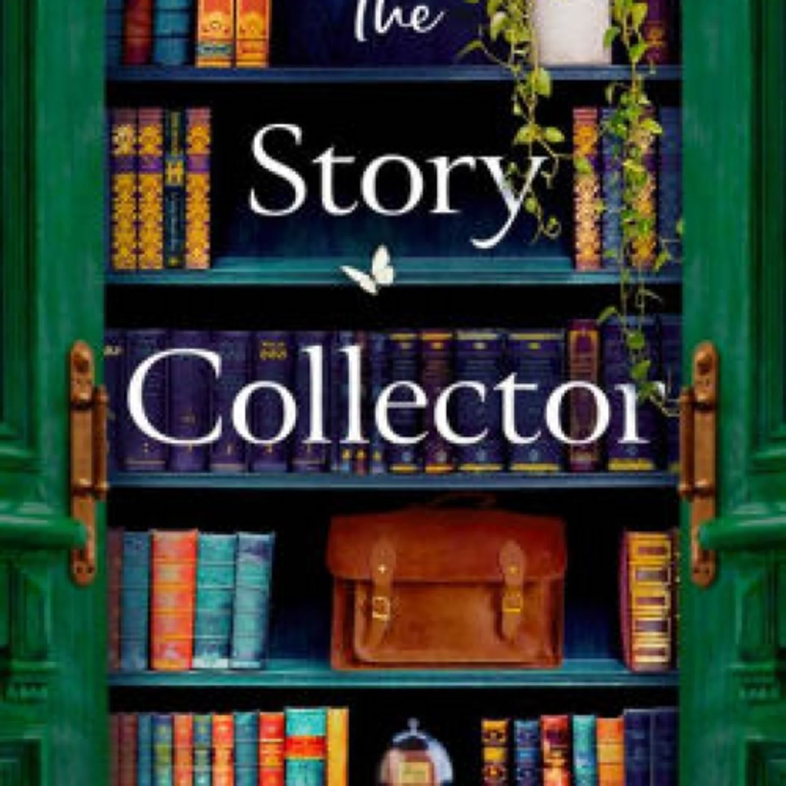 Read online: The Story Collector by Evie Woods