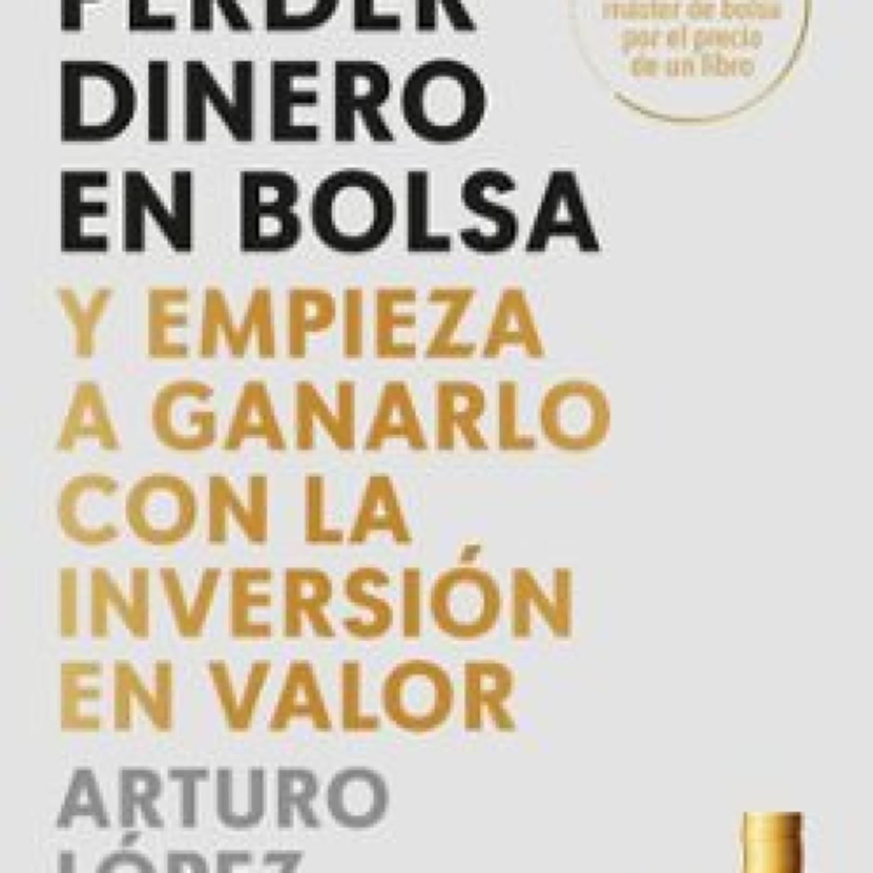 Descargar PDF DEJA DE PERDER DINERO EN BOLSA