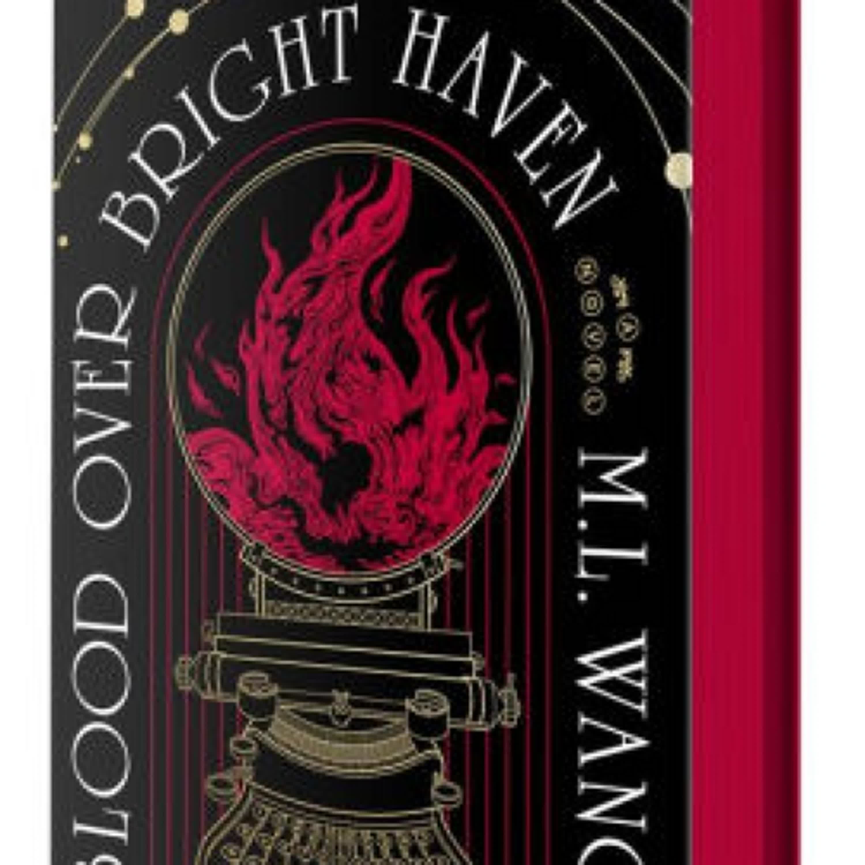 DOWNLOAD [PDF] {EPUB} Blood Over Bright Haven: A Novel by M. L. Wang