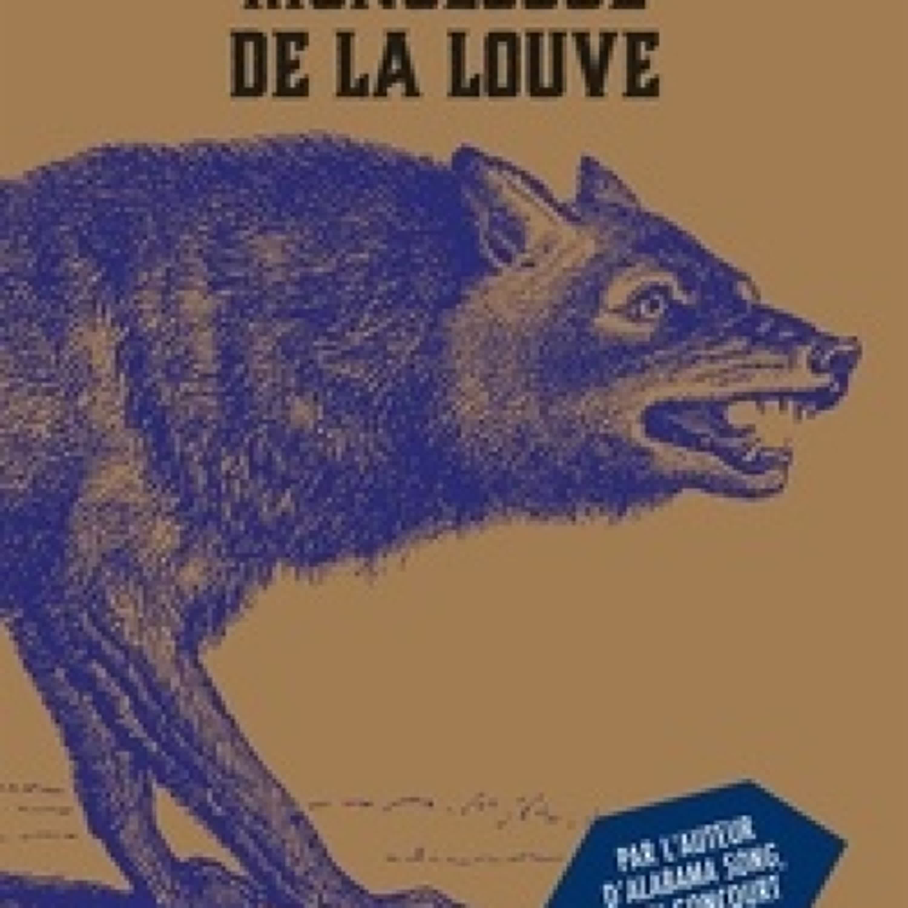 [PDF/Kindle] Monologue de la louve par Gilles Leroy