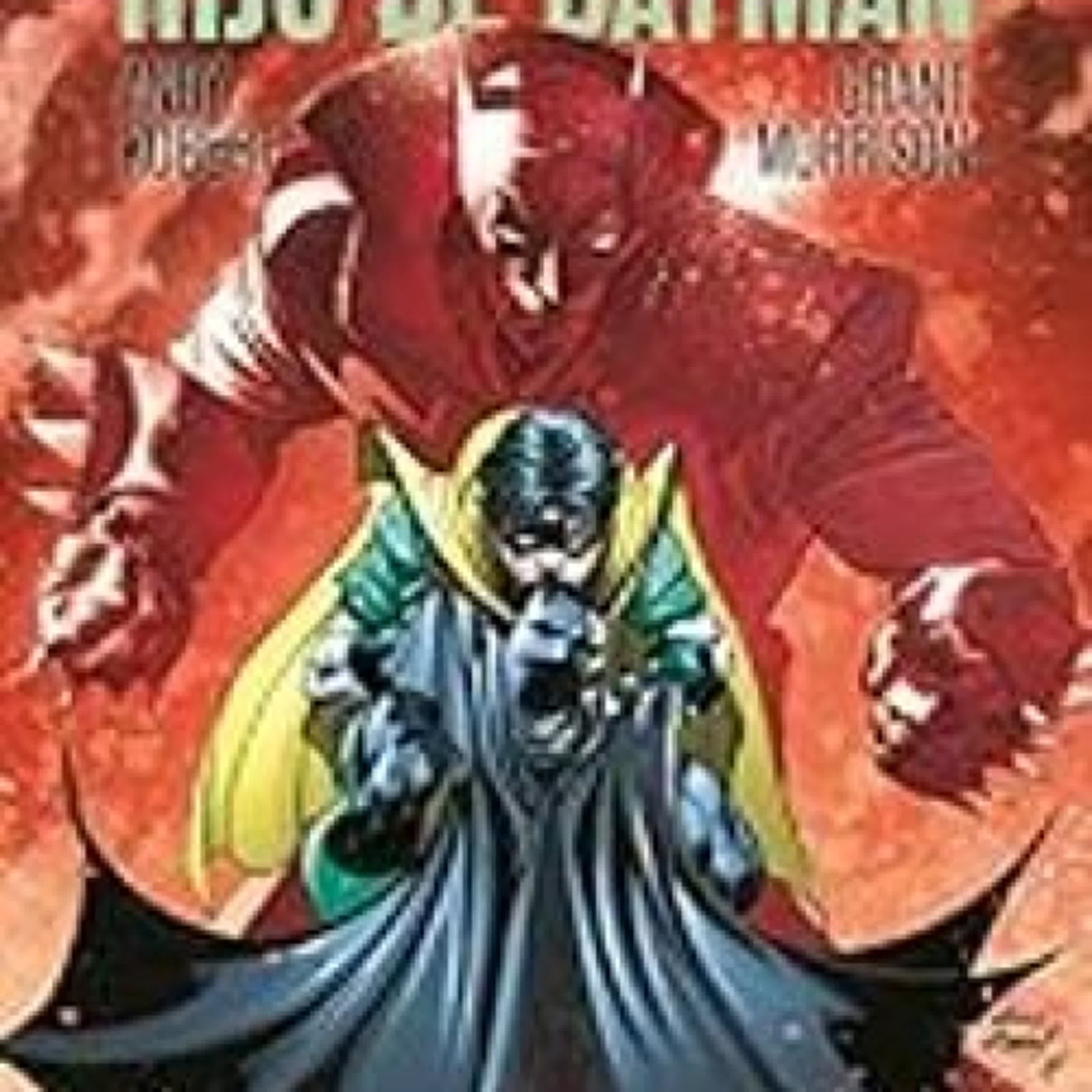 DAMIAN: HIJO DE BATMAN ePub gratis