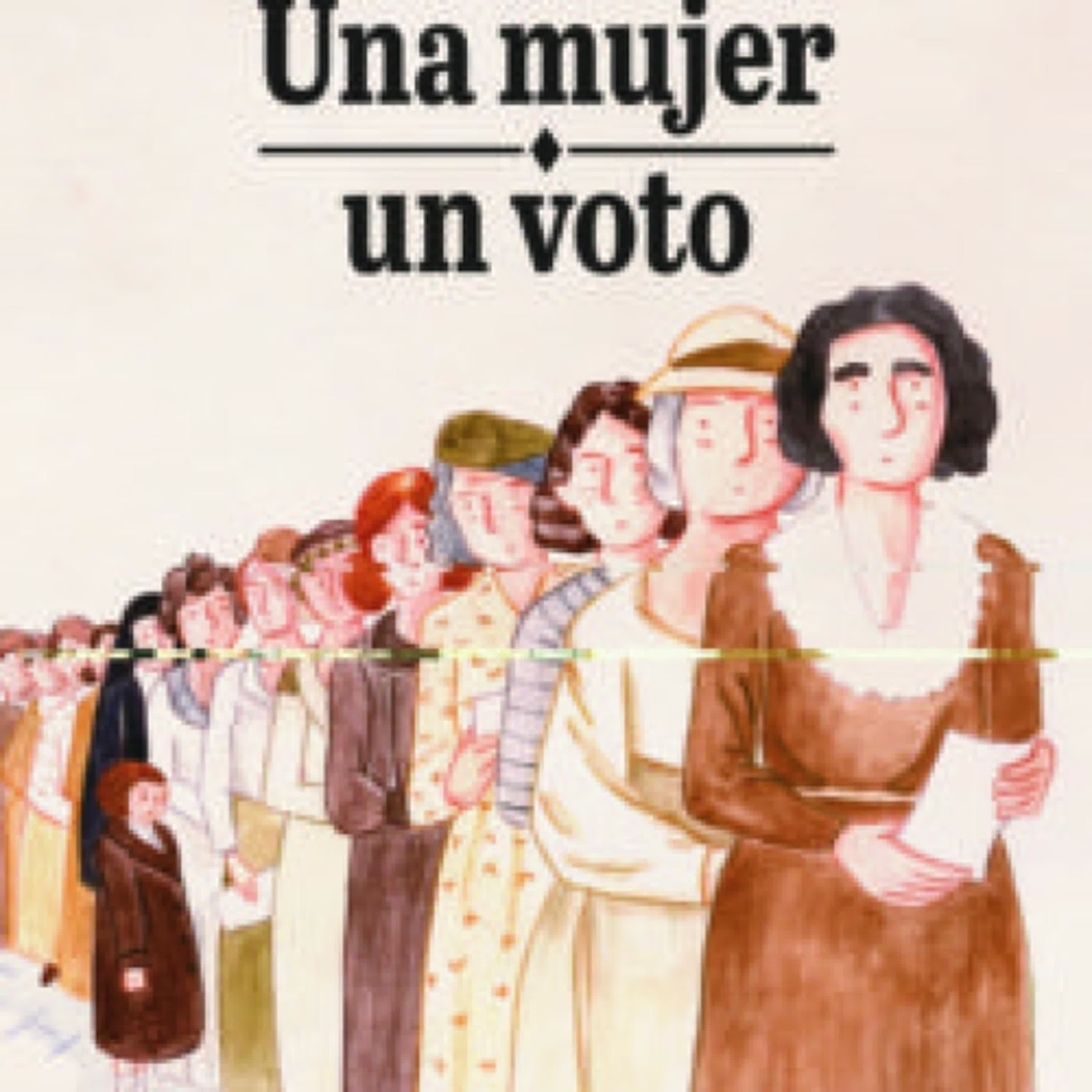 Descargar ebook UNA MUJER, UN VOTO | Descarga Libros Gratis (PDF - EPUB)