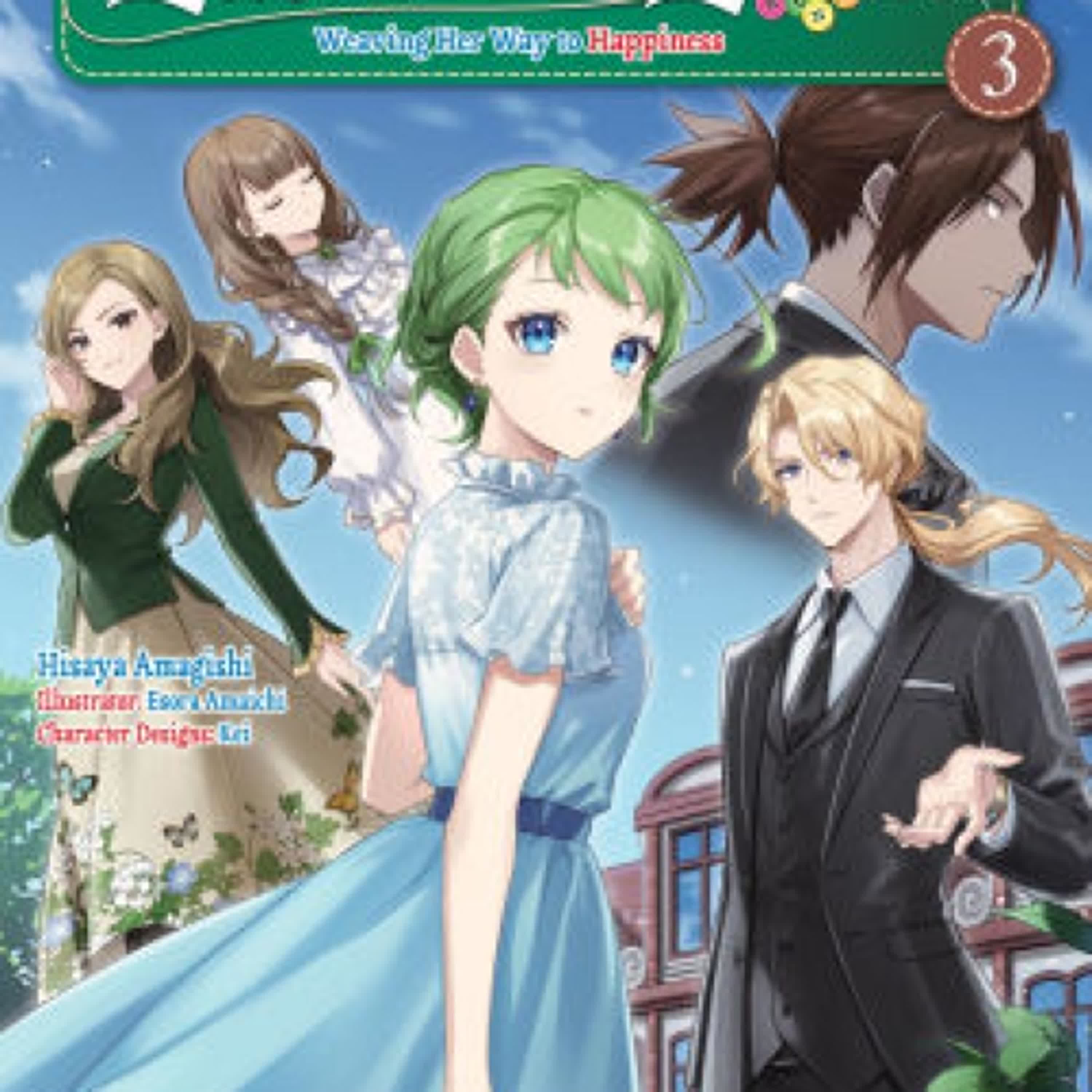 PDF [DOWNLOAD] Lucia and the Loom: Weaving Her Way to Happiness Volume 3 by Hisaya Amagishi, Esora Amaichi, A.M. Cola on Iphone