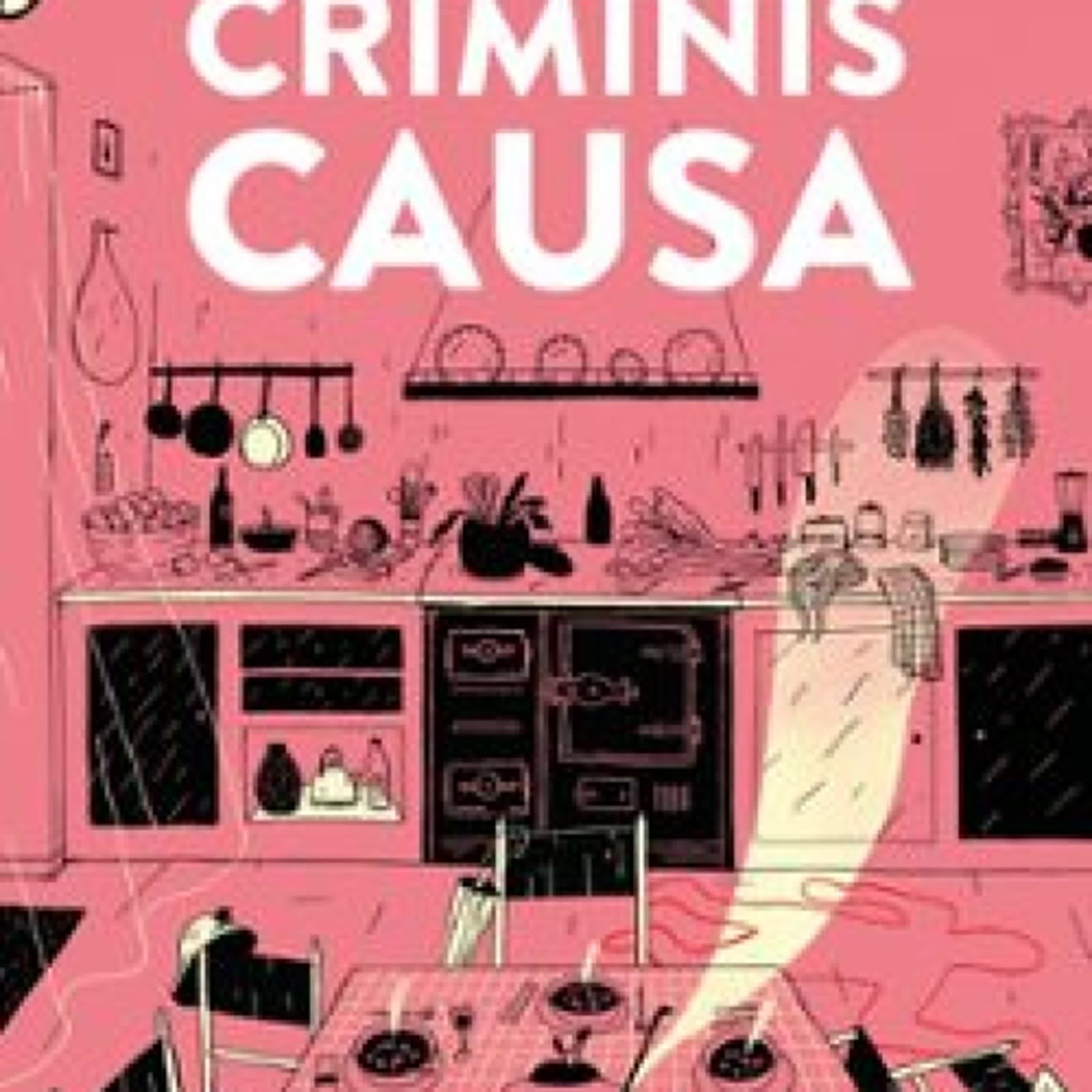 CRIMINIS CAUSA BEATRIZ GARAIZABAL ePub gratis