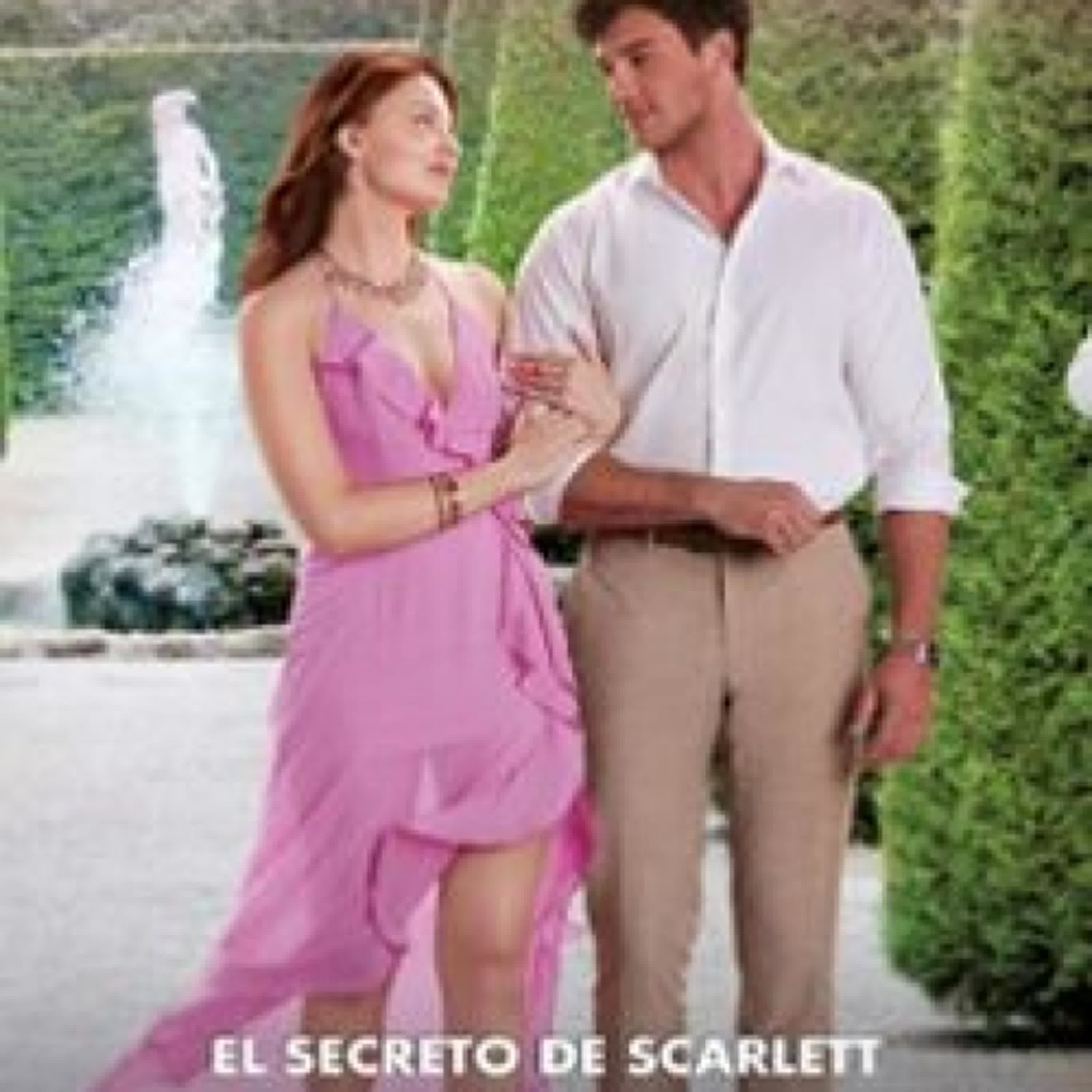 EL SECRETO DE SCARLETT leer pdf