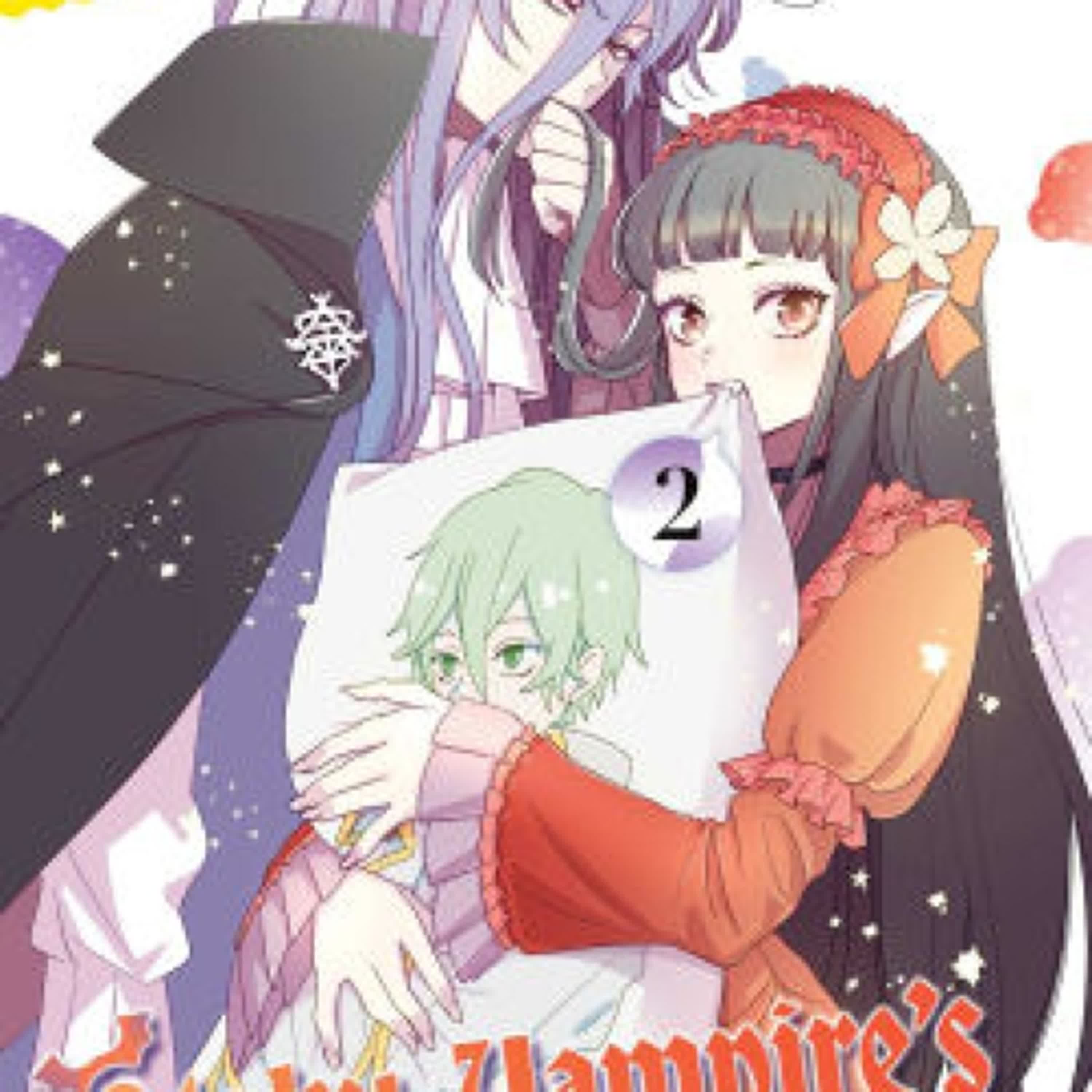 {epub download} Otaku Vampire's Love Bite, Vol. 2 by Julietta Suzuki