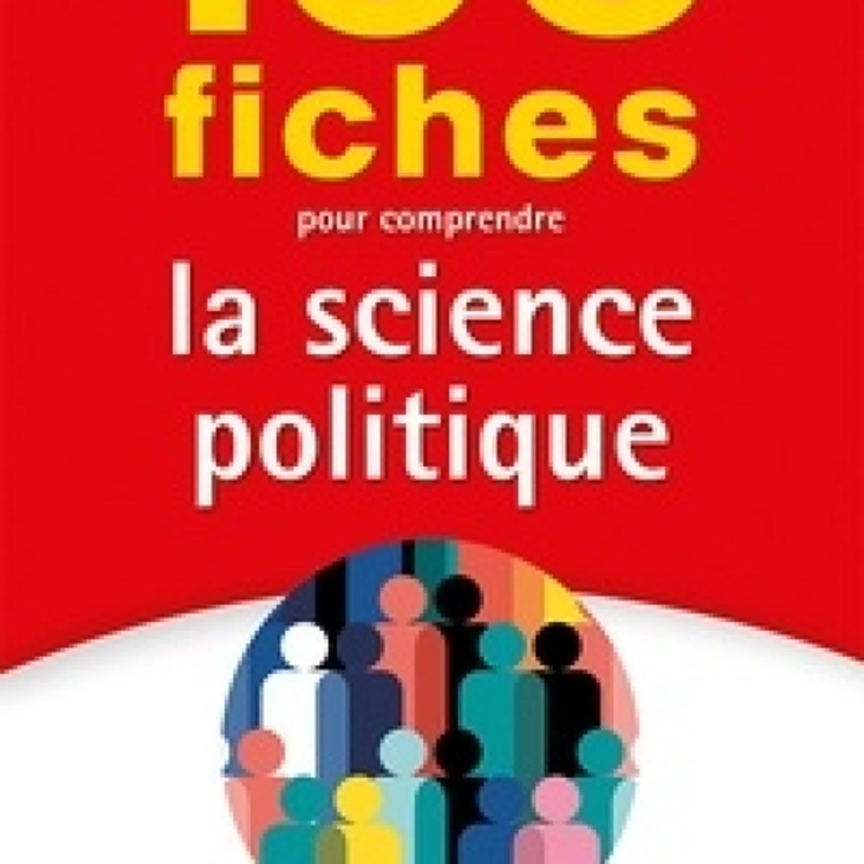 {téléchargement pdf} 100 fiches pour comprendre la science politique