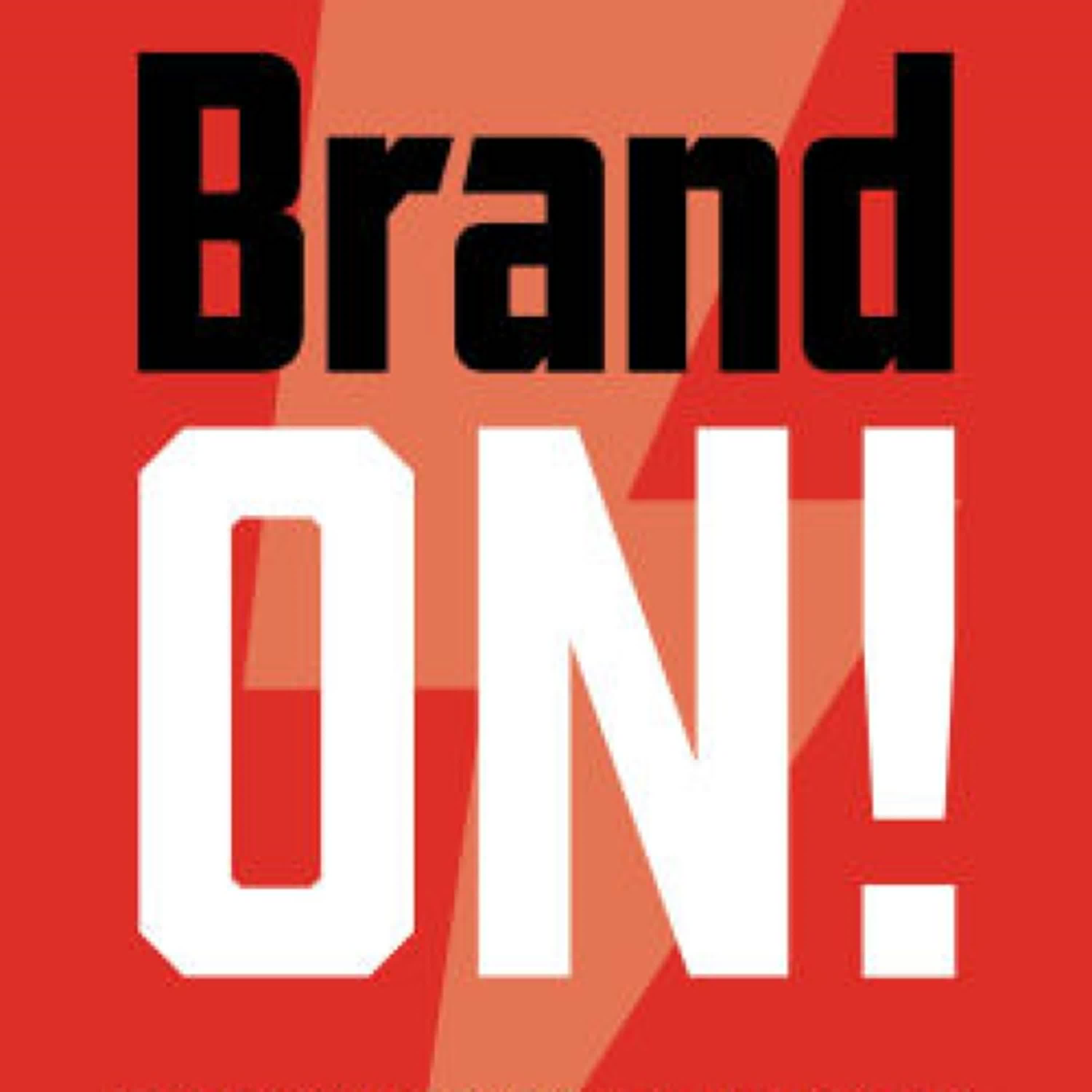 Brand ON!: The Hidden Power of Brand Alignment by Brandon Coleman Jr on Ipad