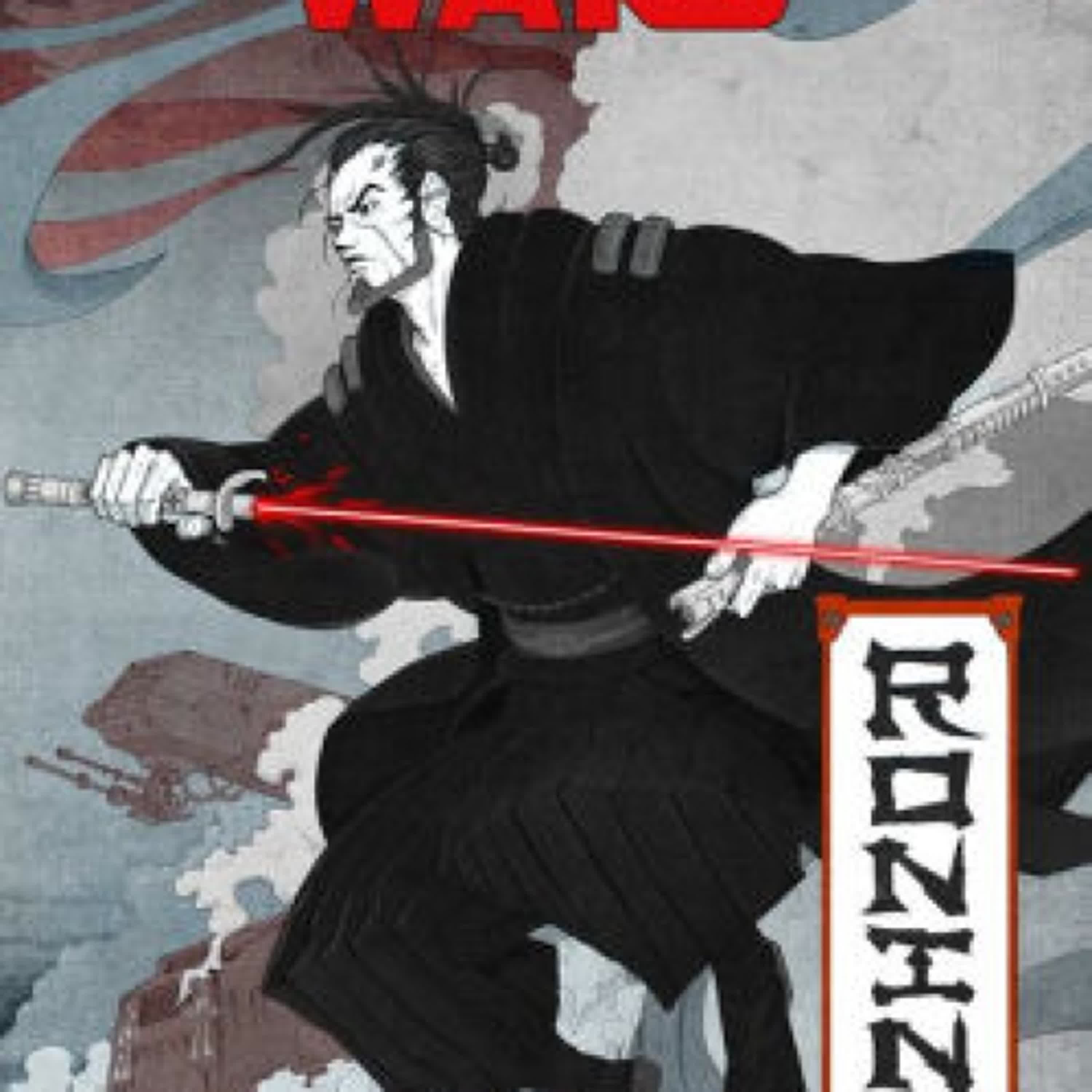 [Pdf/ePub] Star Wars Visions: Ronin: A Visions Novel by Emma Mieko Candon download ebook