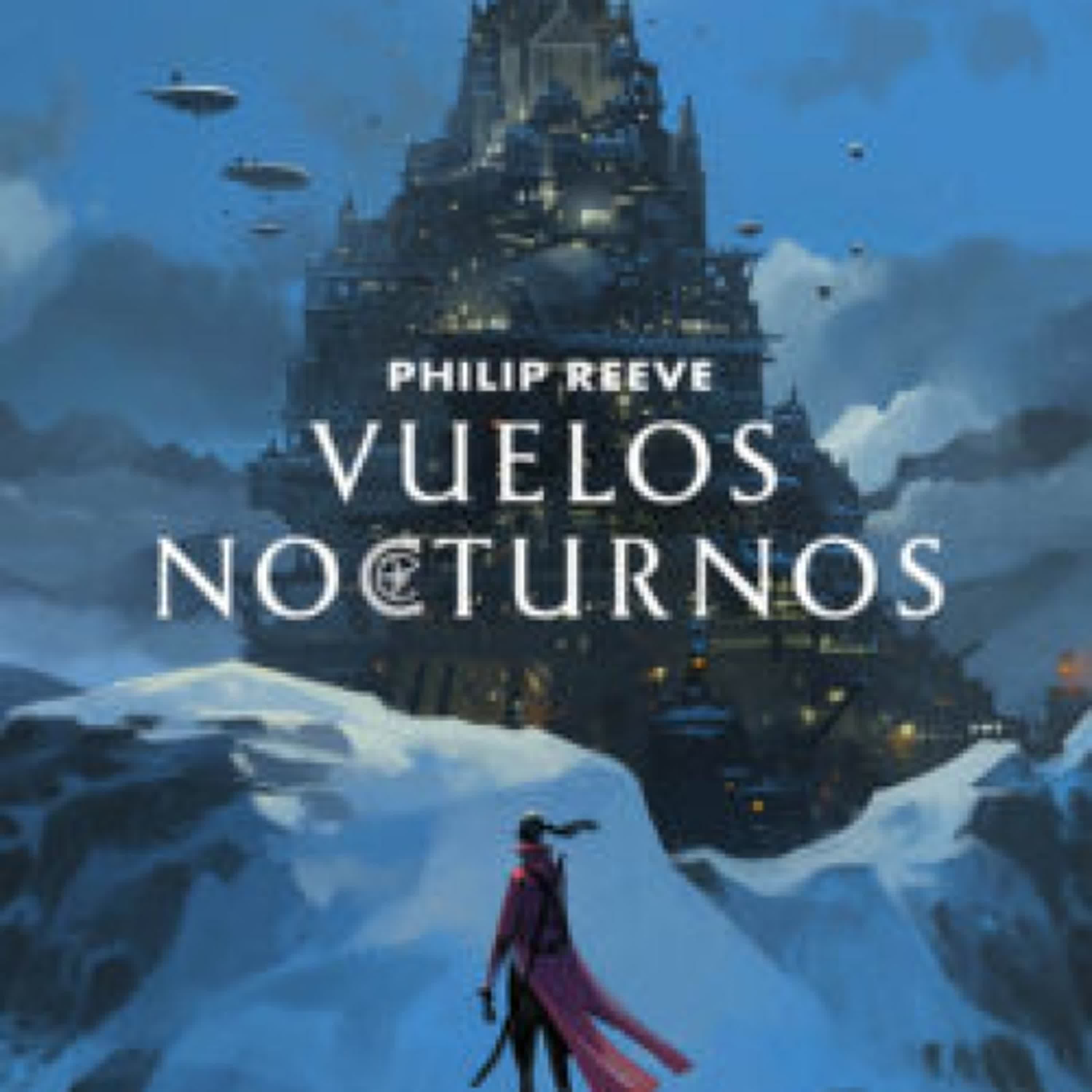 VUELOS NOCTURNOS (RELATOS SERIE MAQUINAS MORTALES) leer el libro pdf