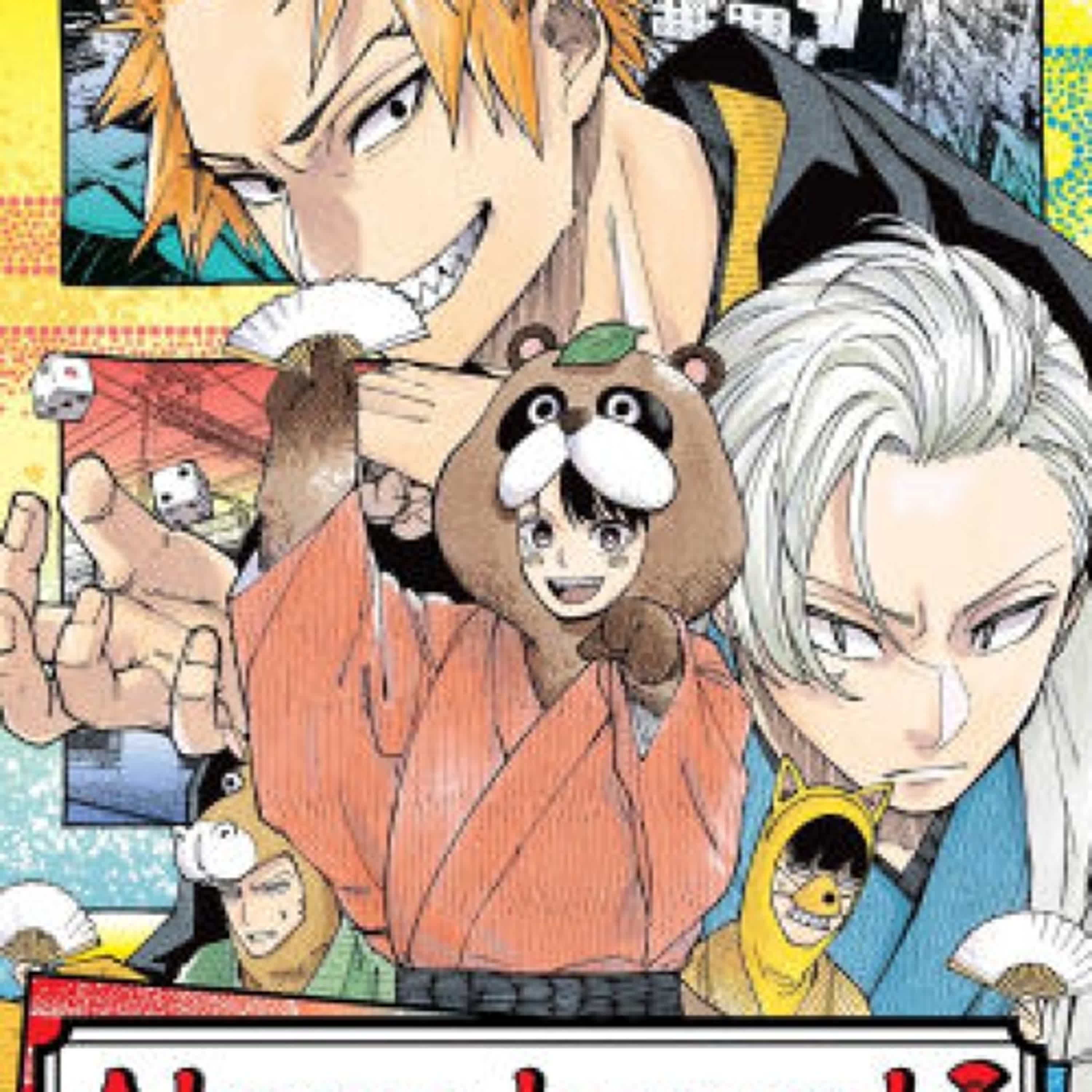 {epub download} Akane-banashi, Vol. 10 by Yuki Suenaga, Takamasa Moue