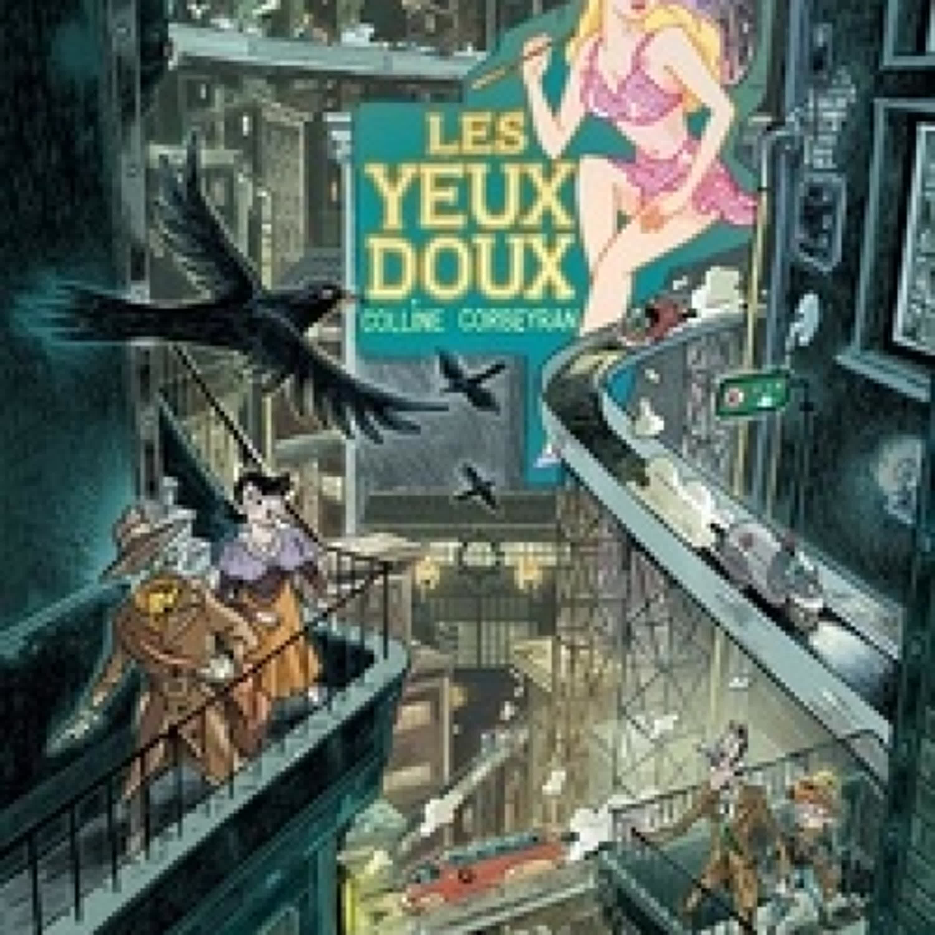 [PDF] Les Yeux Doux par Eric Corbeyran, Michel Colline