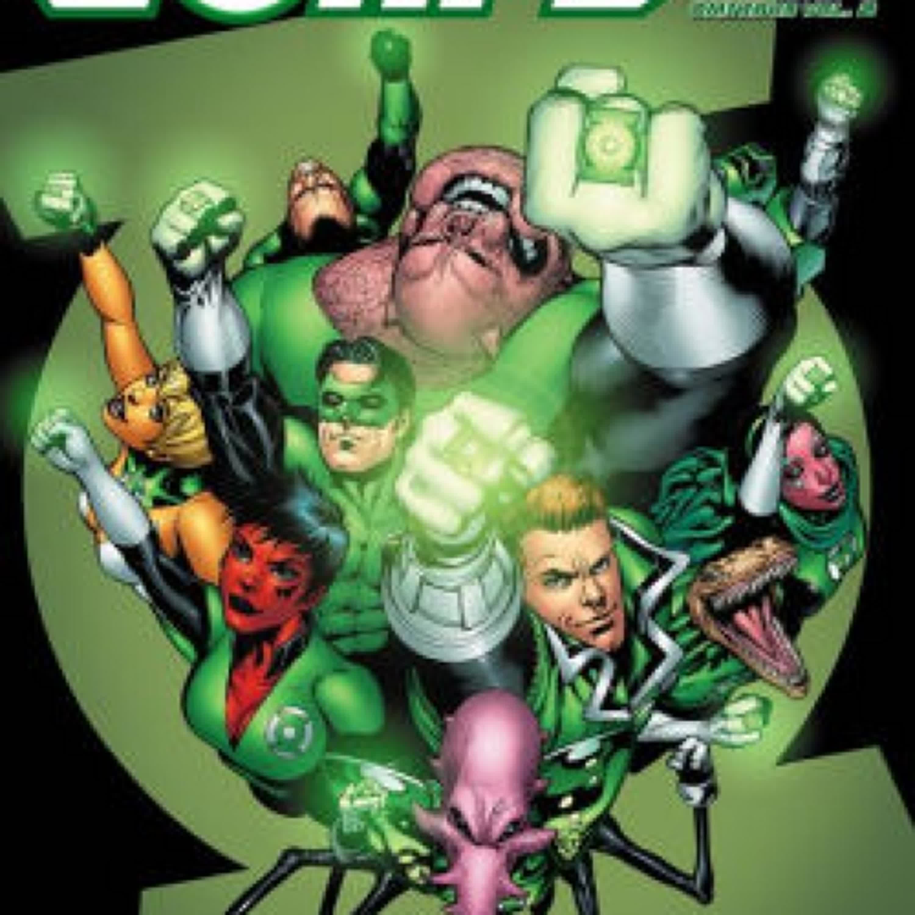Read [pdf]> Green Lantern Corps by Peter J. Tomasi and Patrick Gleason Omnibus Vol. 2 by Peter Tomasi, Patrick Gleason