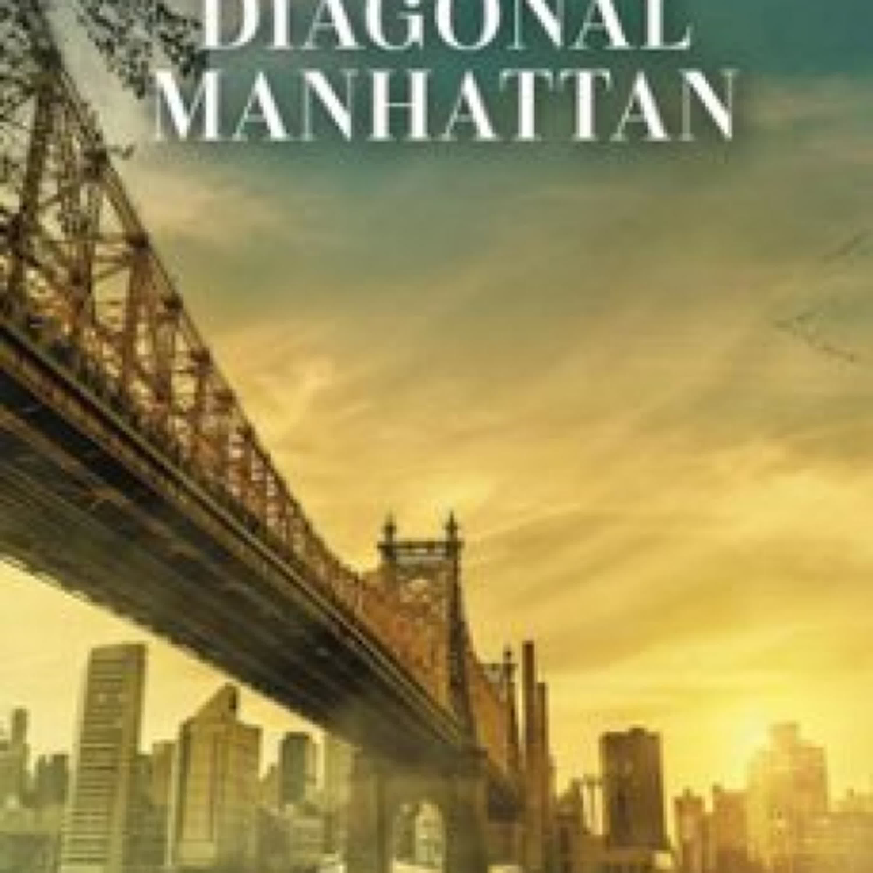 Descargar [PDF] {EPUB} DIAGONAL MANHATTAN