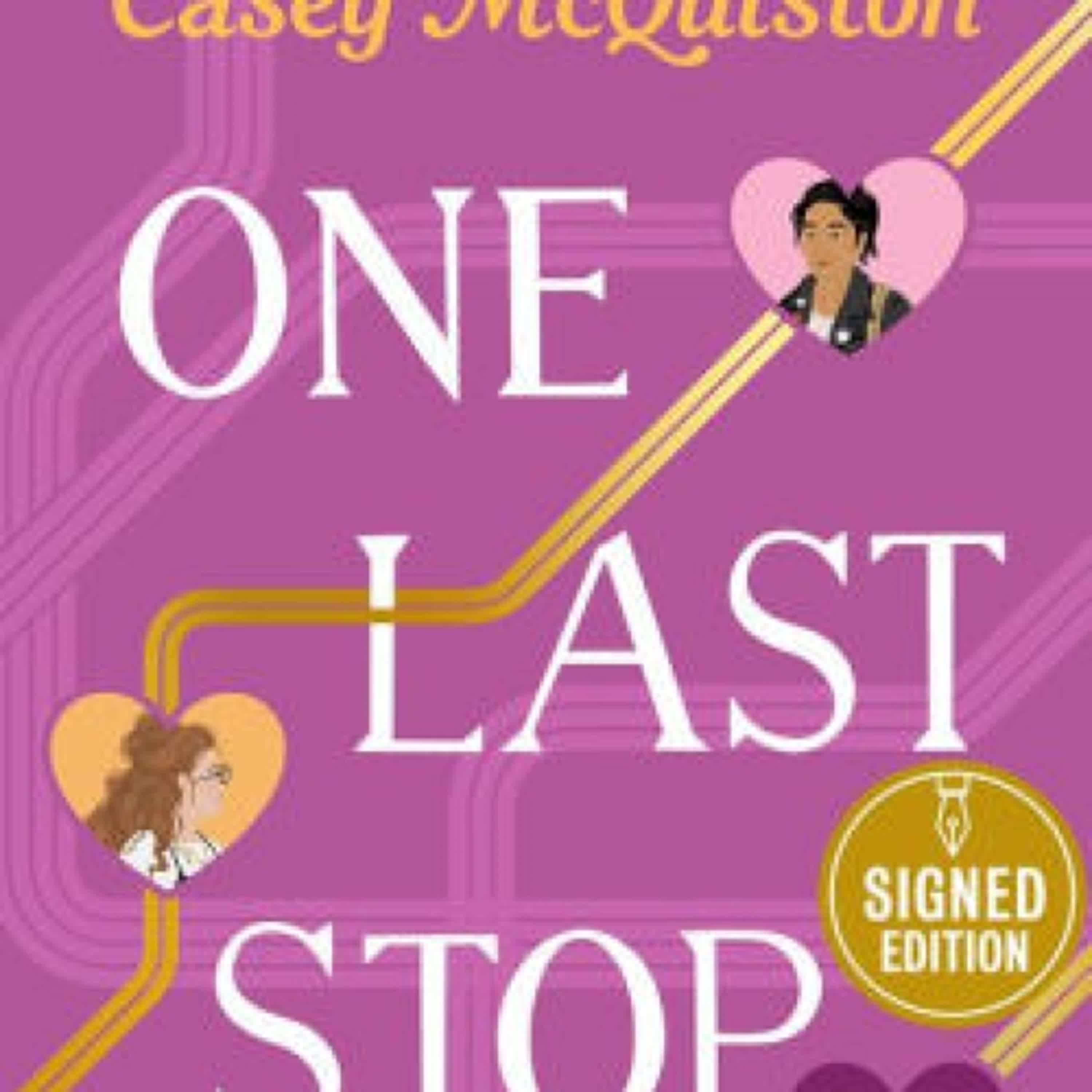 Download Pdf One Last Stop: Collector's Edition by Casey McQuiston