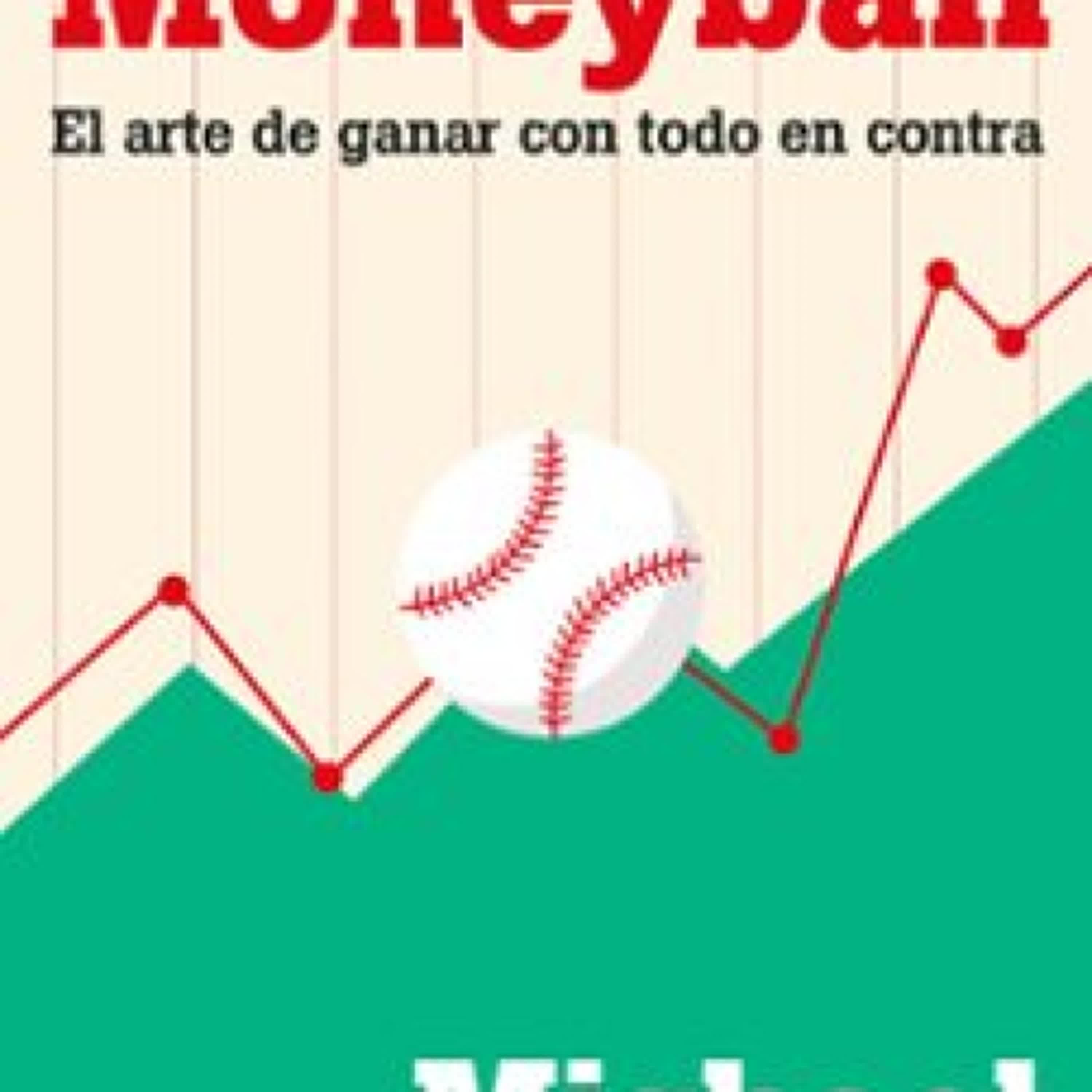 Descargar MONEYBALL Michael Lewis Gratis - EPUB, PDF y MOBI
