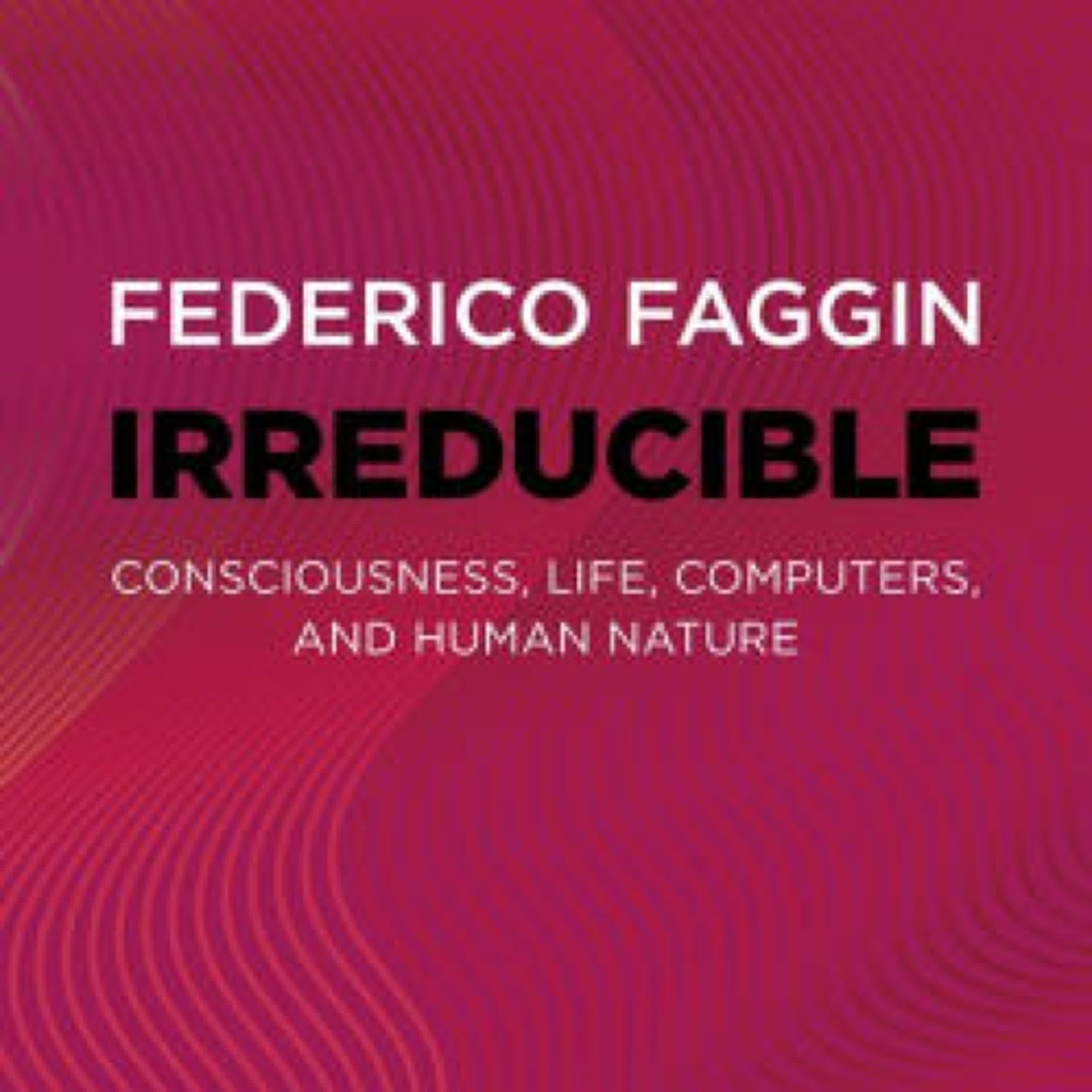 Read [pdf]> Irreducible: Consciousness, Life, Computers, and Human Nature by Federico Faggin
