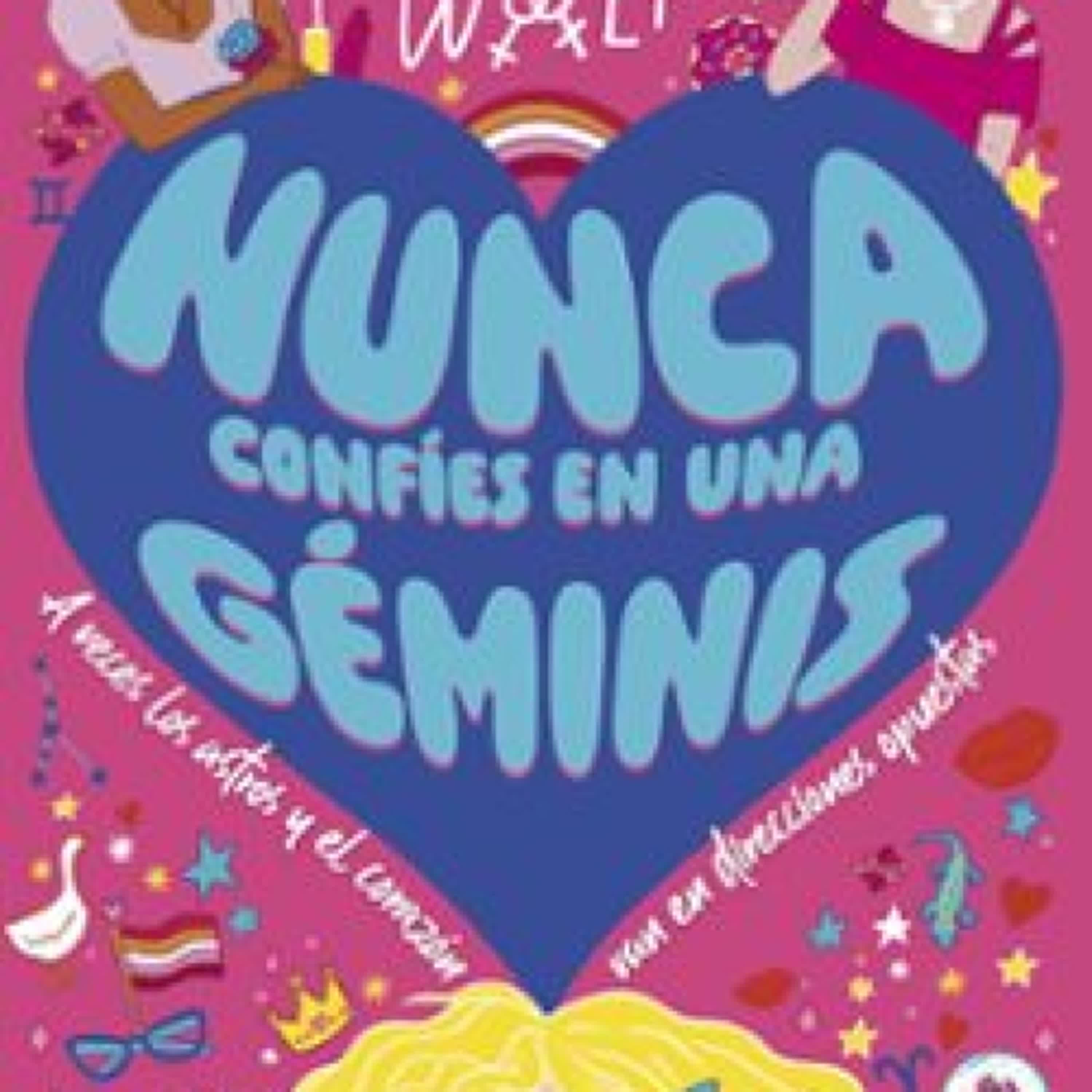 NUNCA CONFÍES EN UNA GEMINIS leer pdf