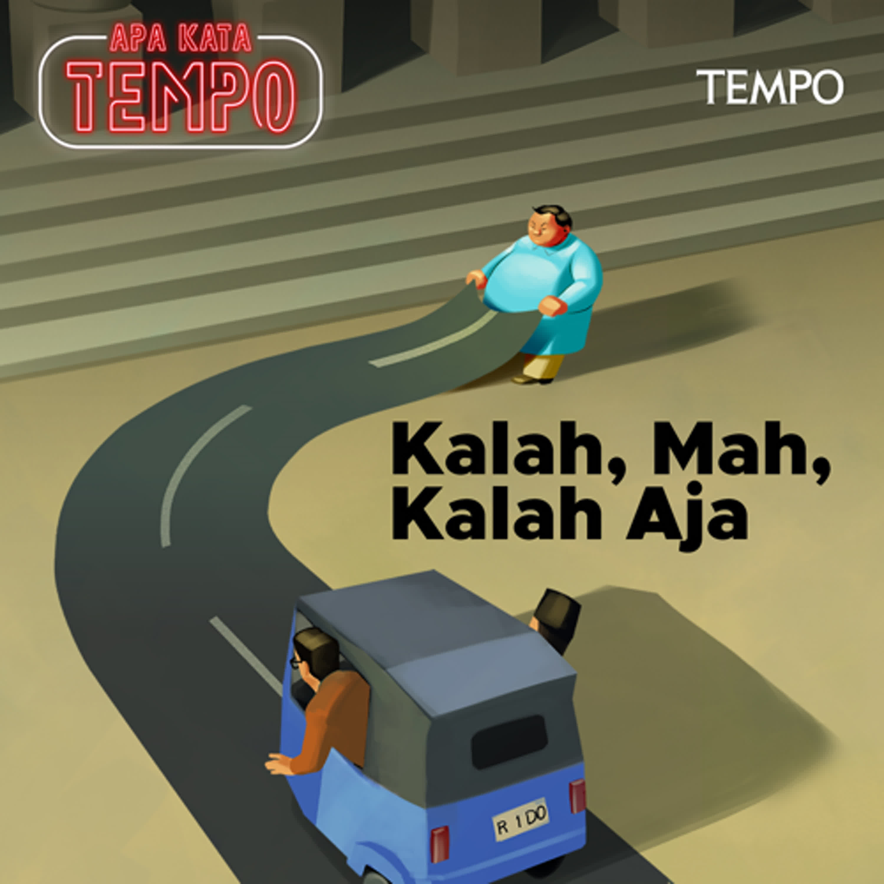 Apa Kata Tempo