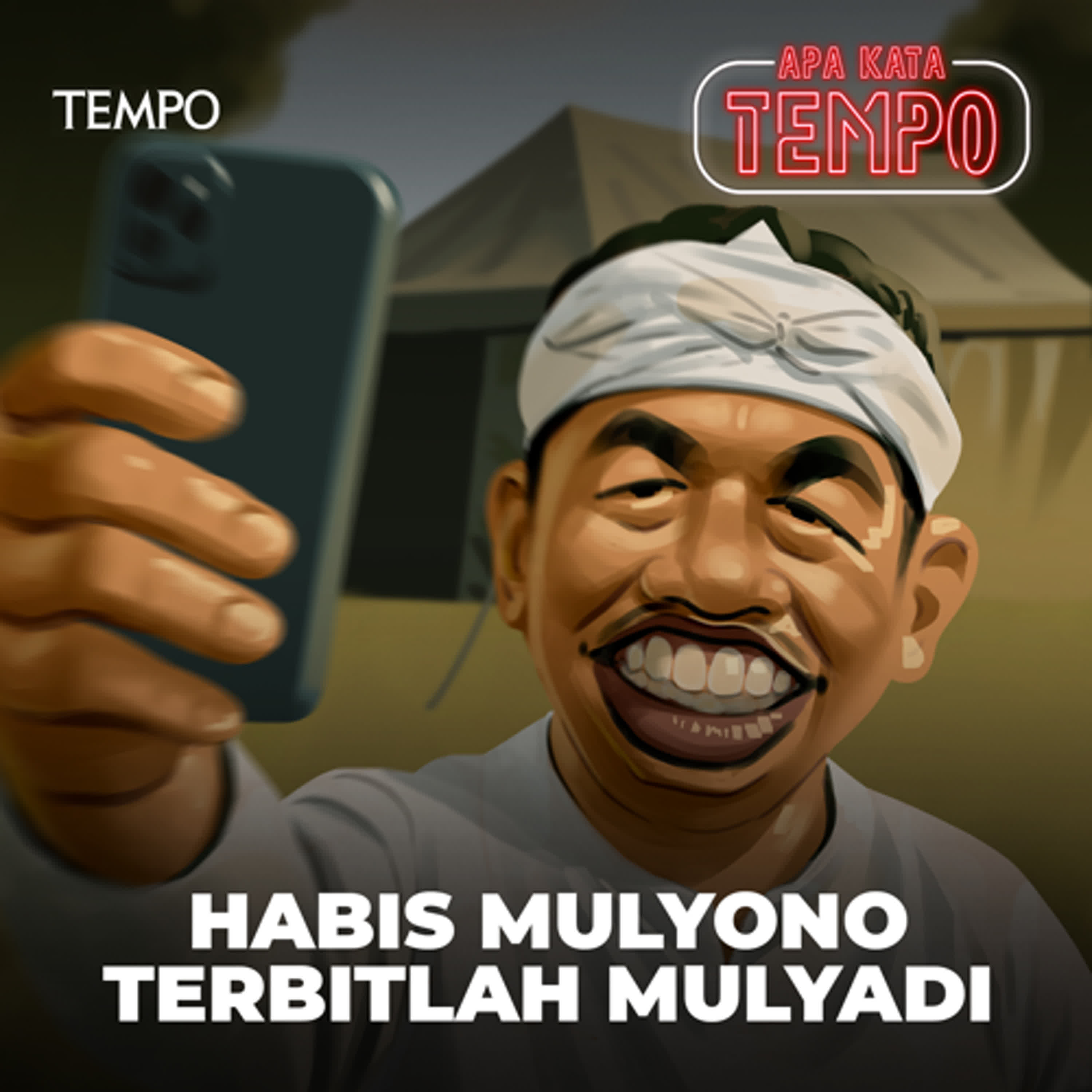 Apa Kata Tempo