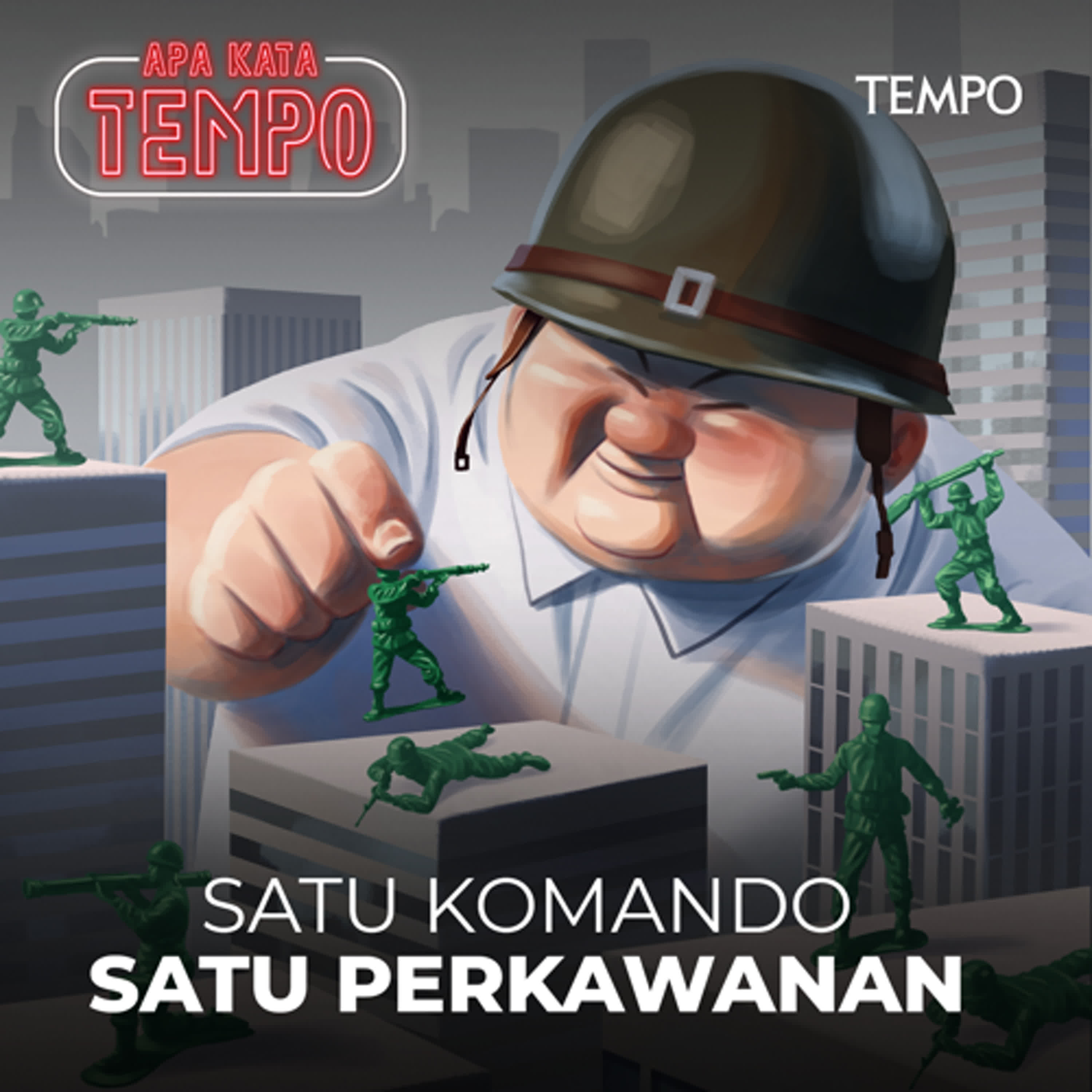 Apa Kata Tempo