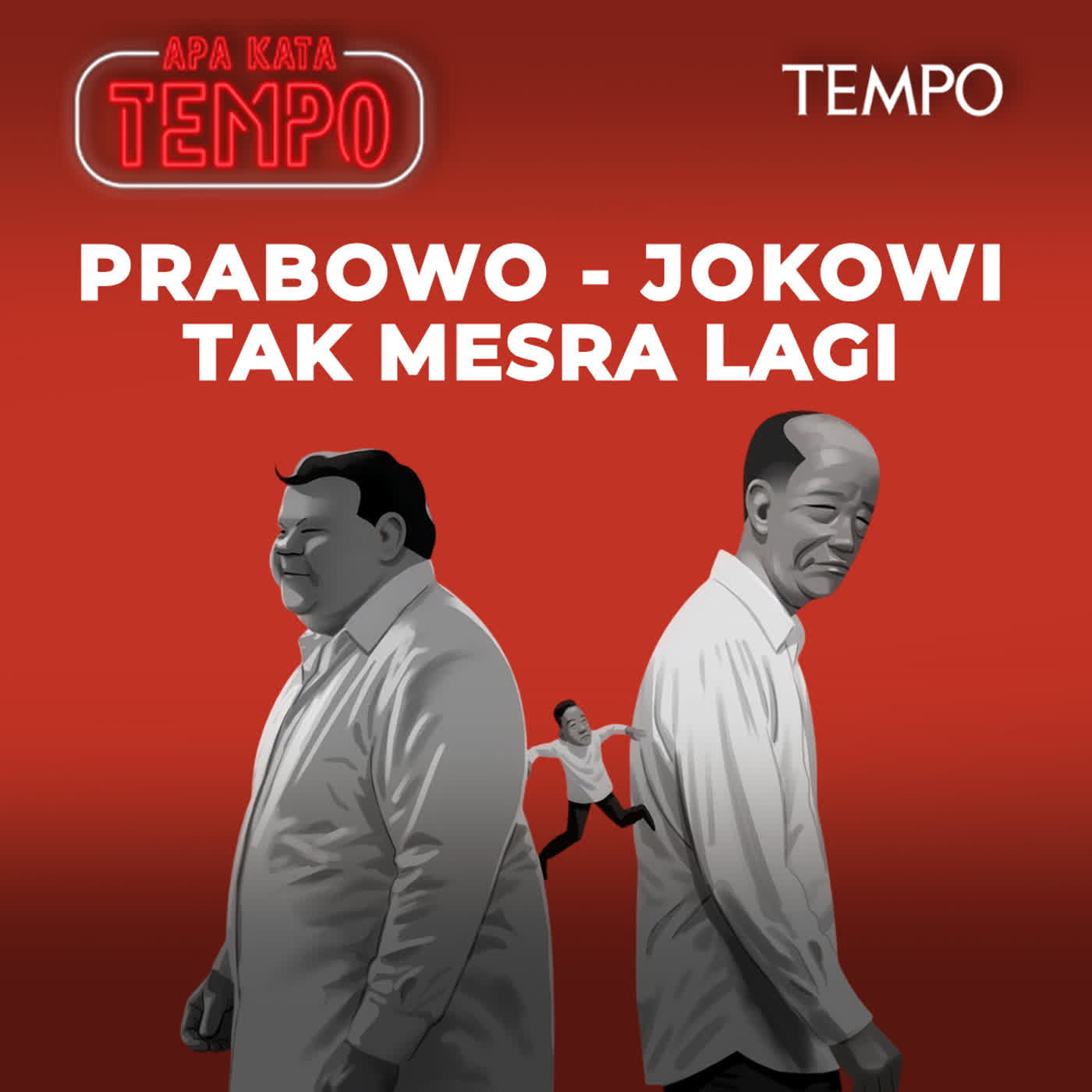 Prabowo-Jokowi Tak Mesra Lagi episode artwork