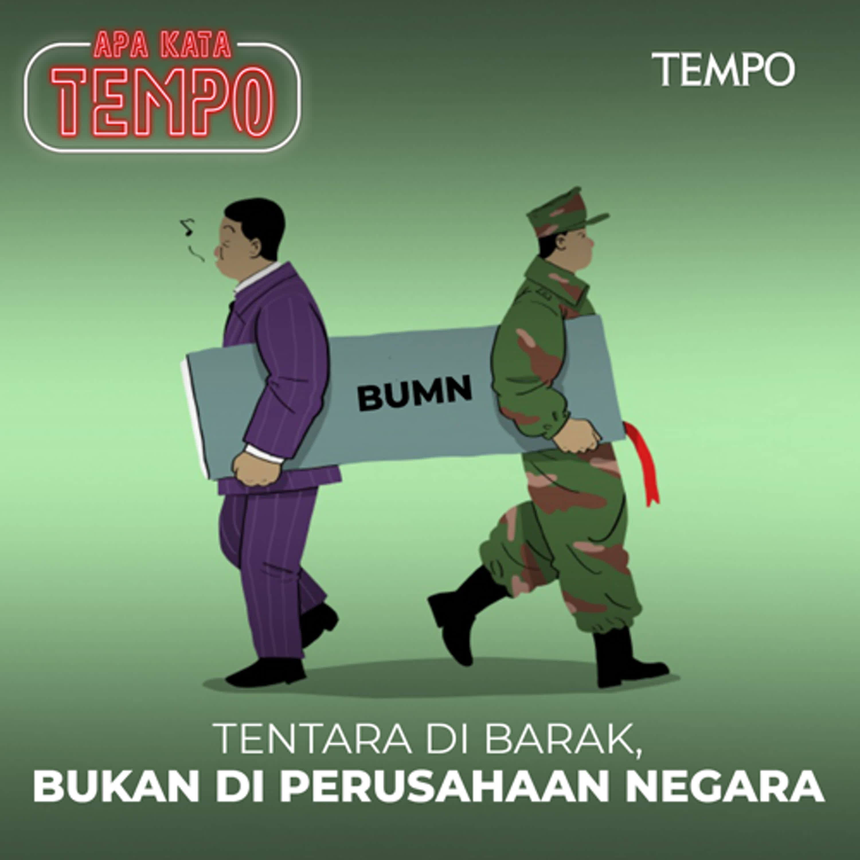 Apa Kata Tempo