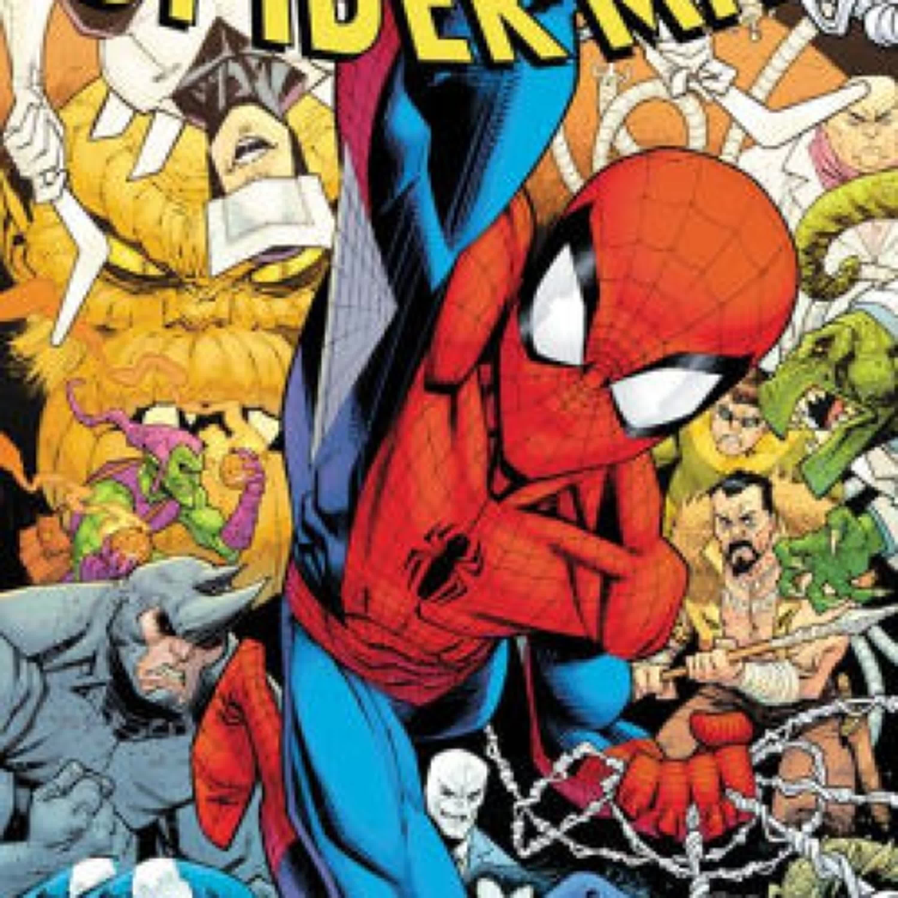 [PDF, EPUB] Download AMAZING SPIDER-MAN BY NICK SPENCER OMNIBUS VOL. 2 by Nick Spencer, Marvel Various, Mark Bagley, Ryan Ottley Full Book