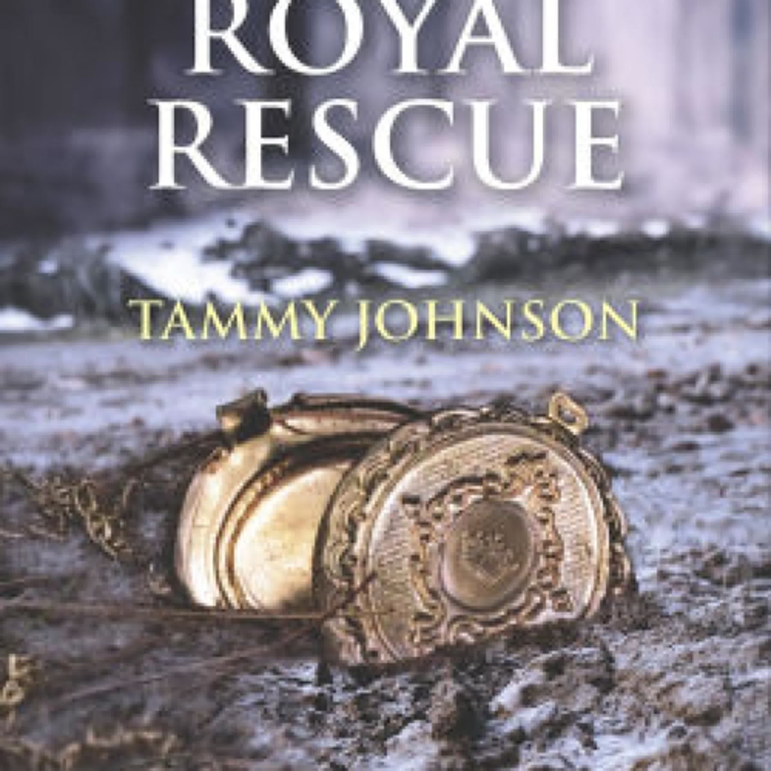 Royal Rescue by Tammy Johnson on Ipad