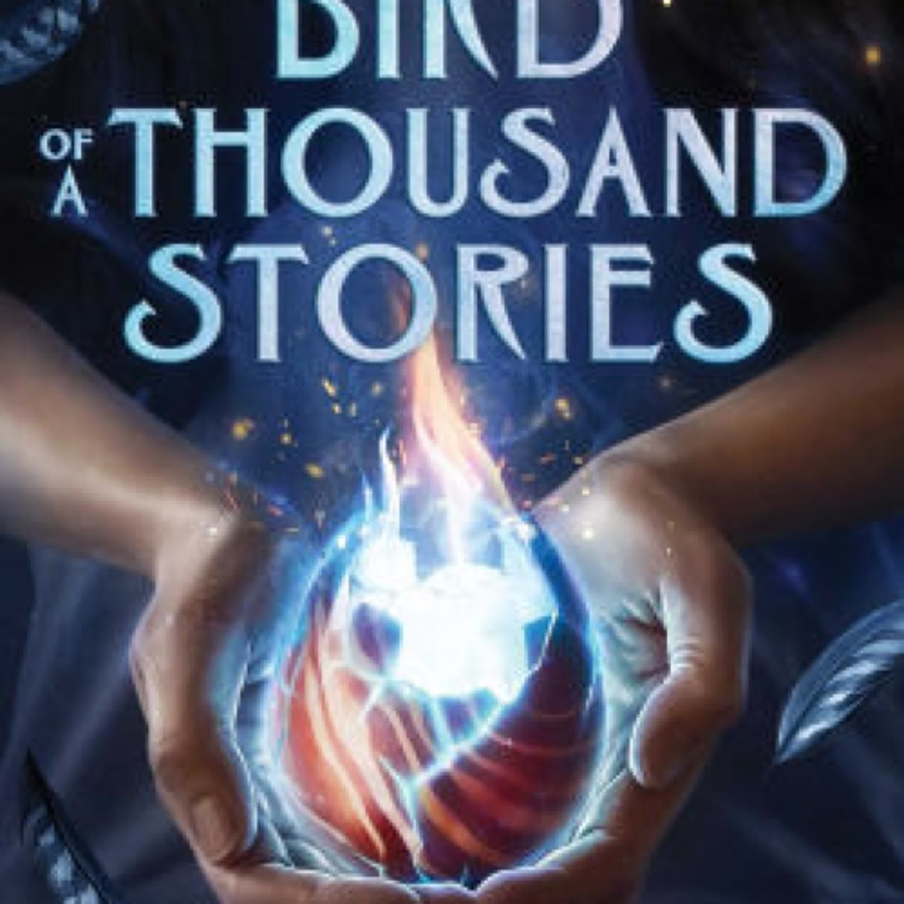 Online Read Ebook Bird of a Thousand Stories by Kiyash Monsef