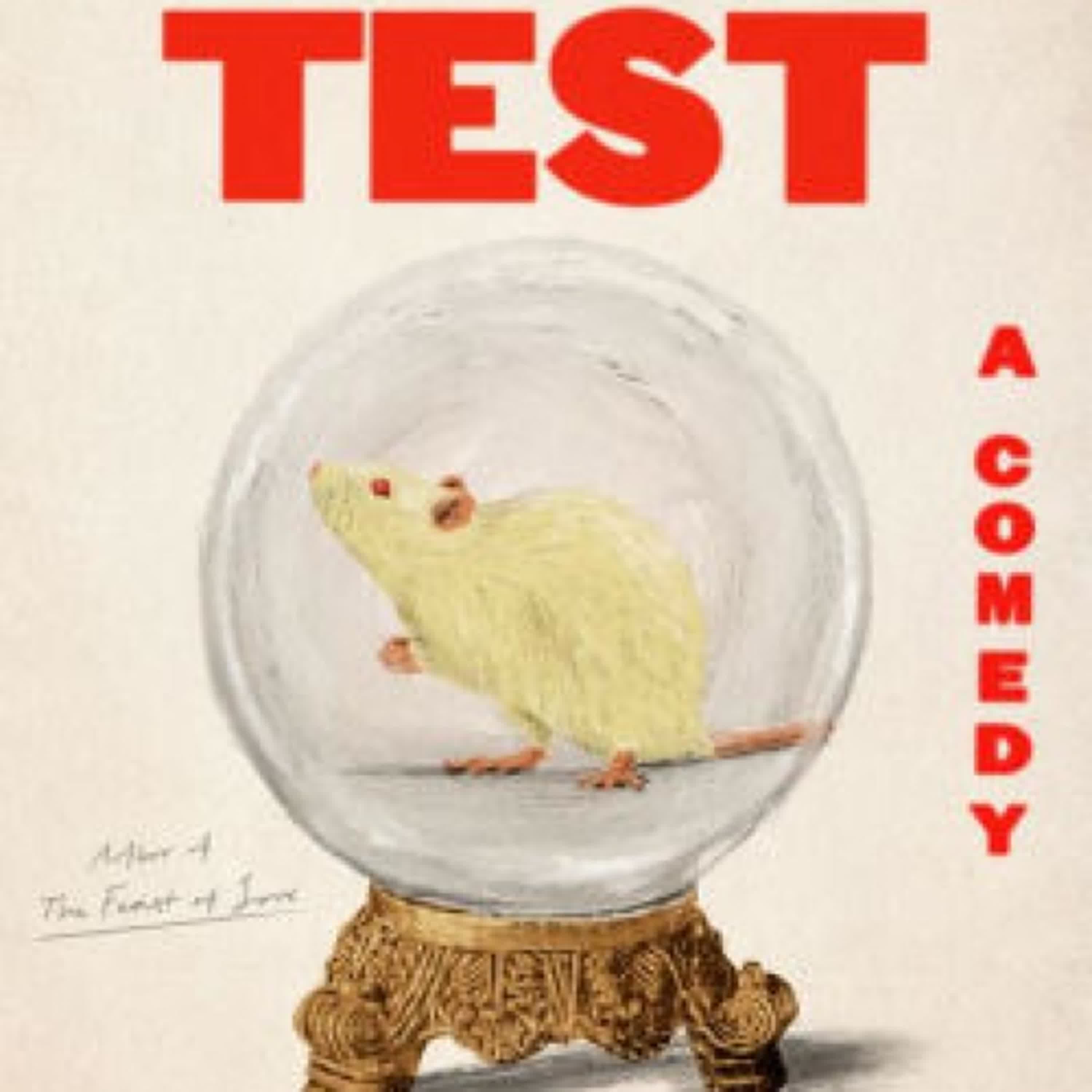 [Pdf/ePub] Blood Test: A Comedy by Charles Baxter download ebook
