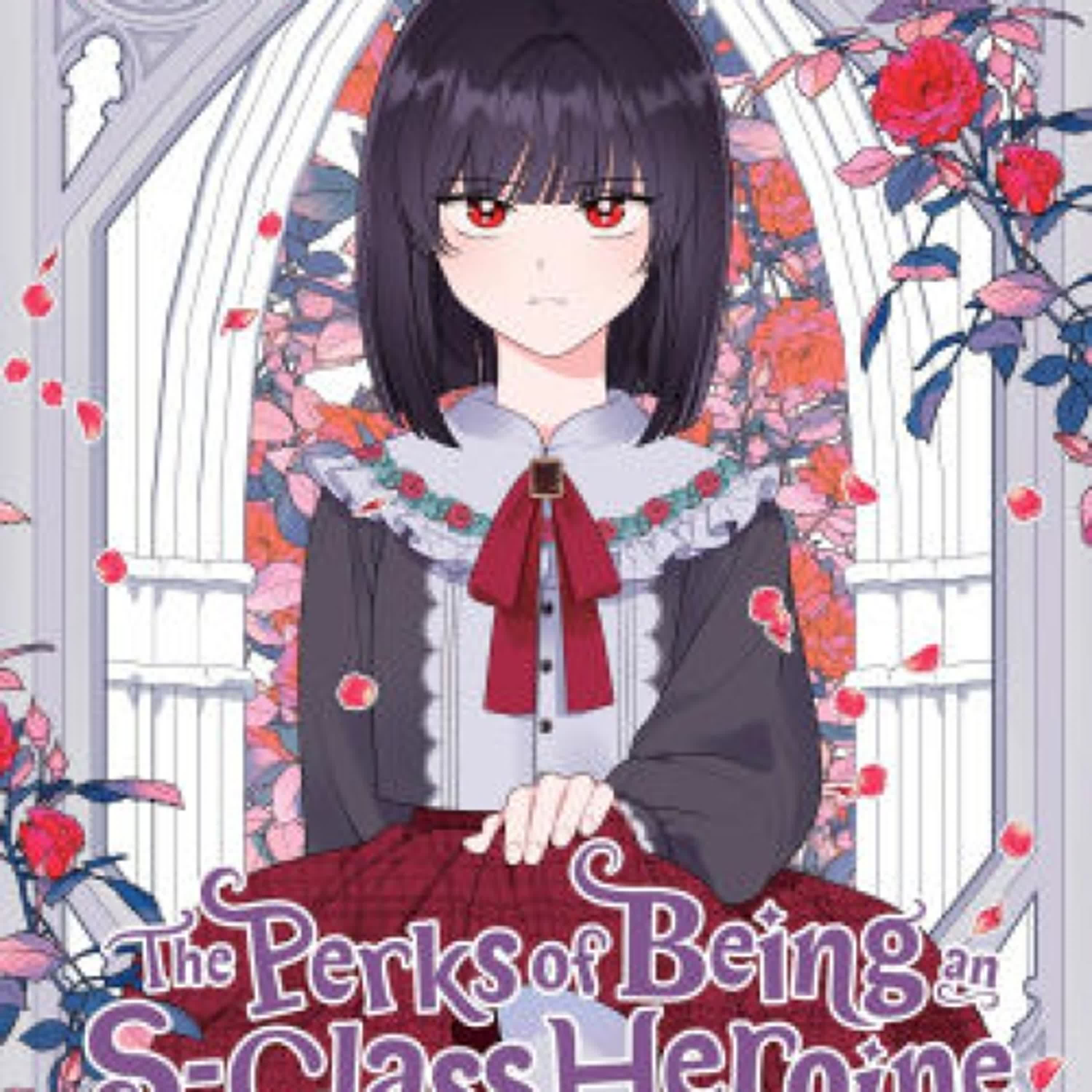 Read online: The Perks of Being an S-Class Heroine, Vol. 3 by Grrr