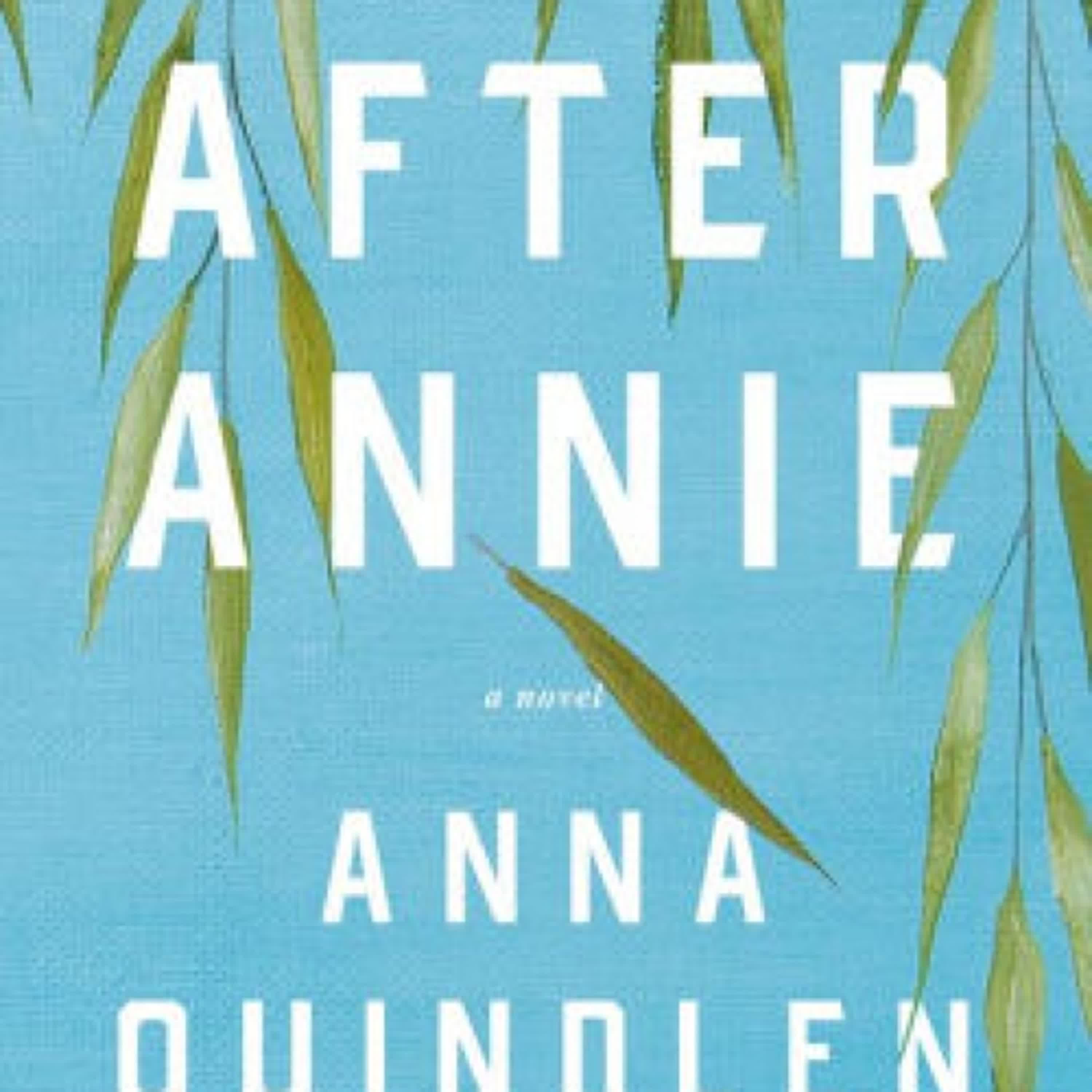 After Annie by Anna Quindlen on Audiobook New
