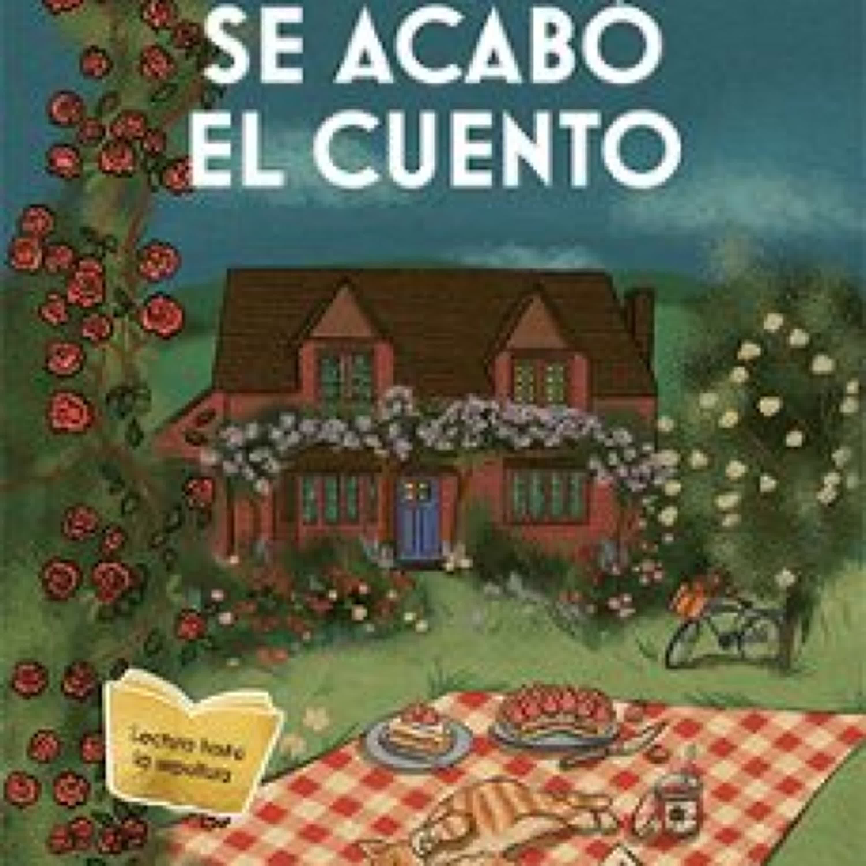 SE ACABÓ EL CUENTO (COZY MYSTERY) leer el libro