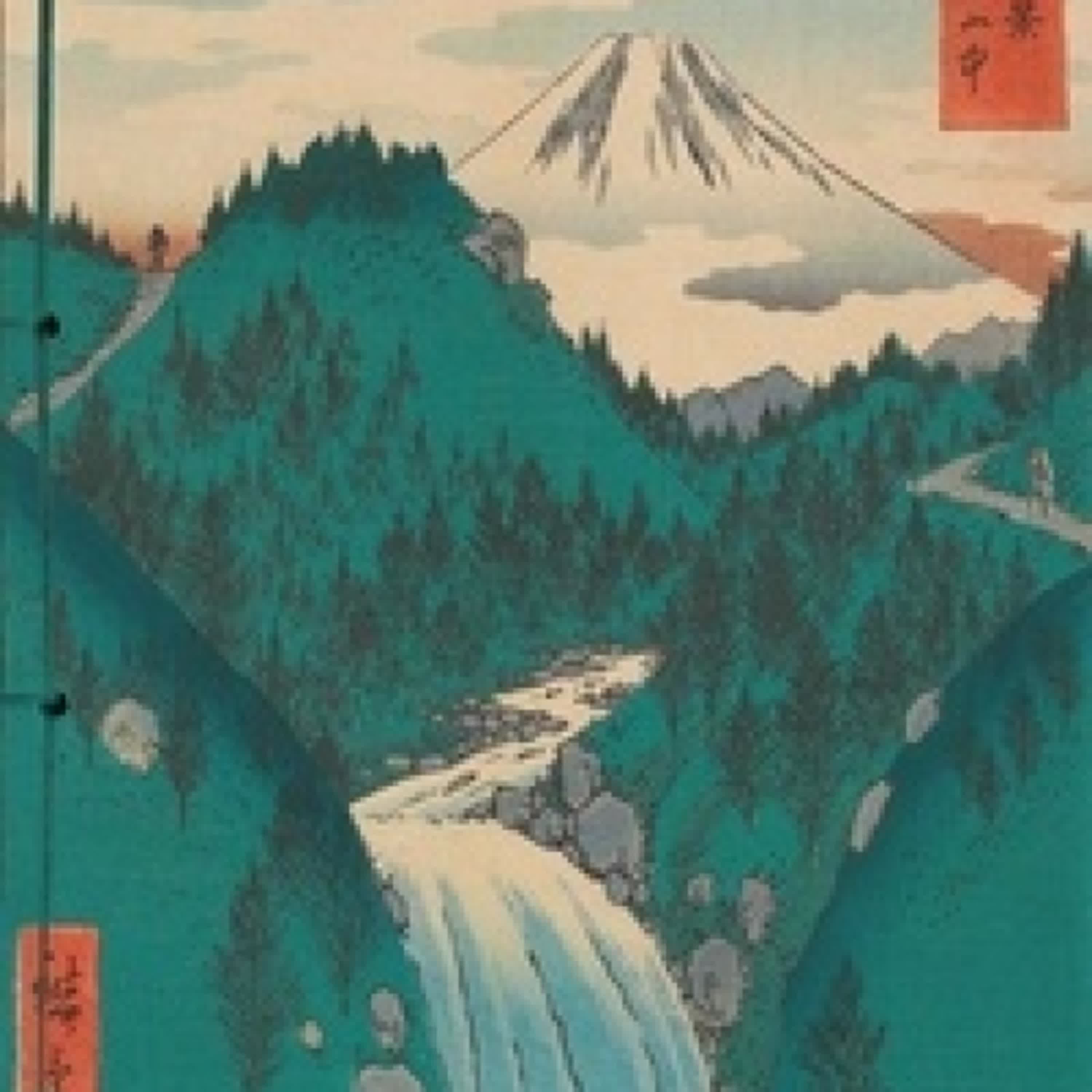 [Kindle] Carnet Montagne dans l'estampe japonaise téléchargement