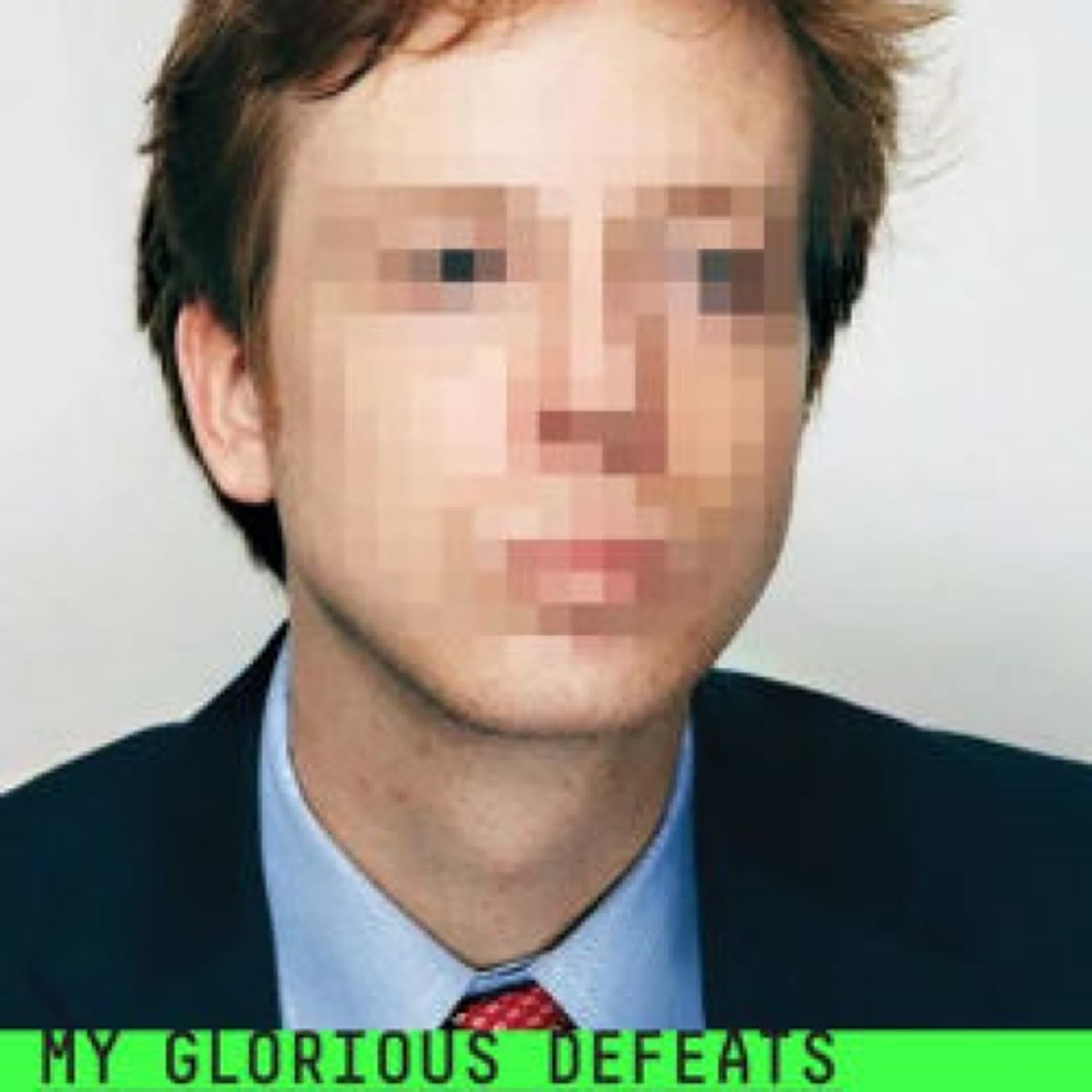 PDF [DOWNLOAD] My Glorious Defeats: Hacktivist, Narcissist, Anonymous: A Memoir by Barrett Brown on Iphone