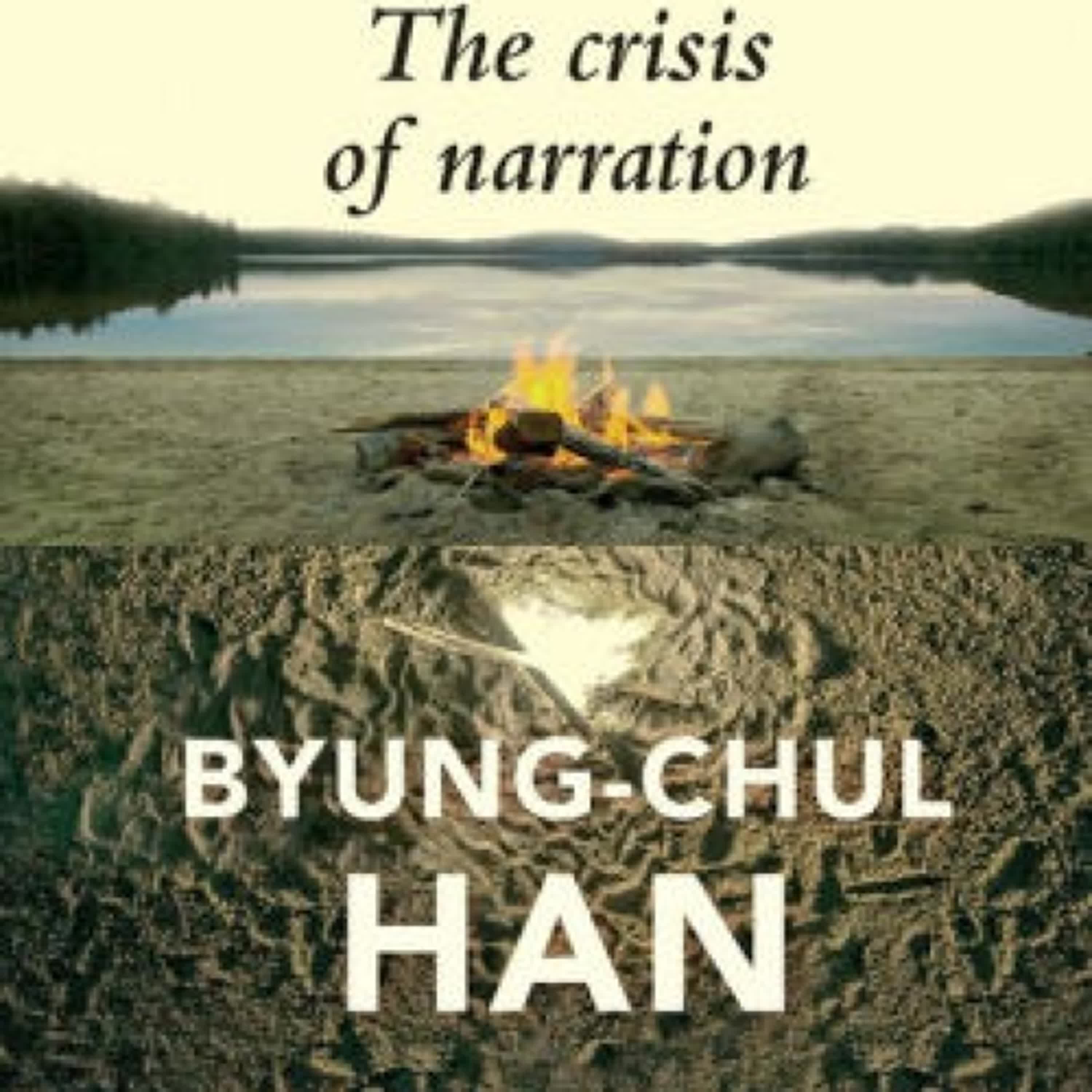 {pdf download} The Crisis of Narration by Byung-Chul Han, Daniel Steuer