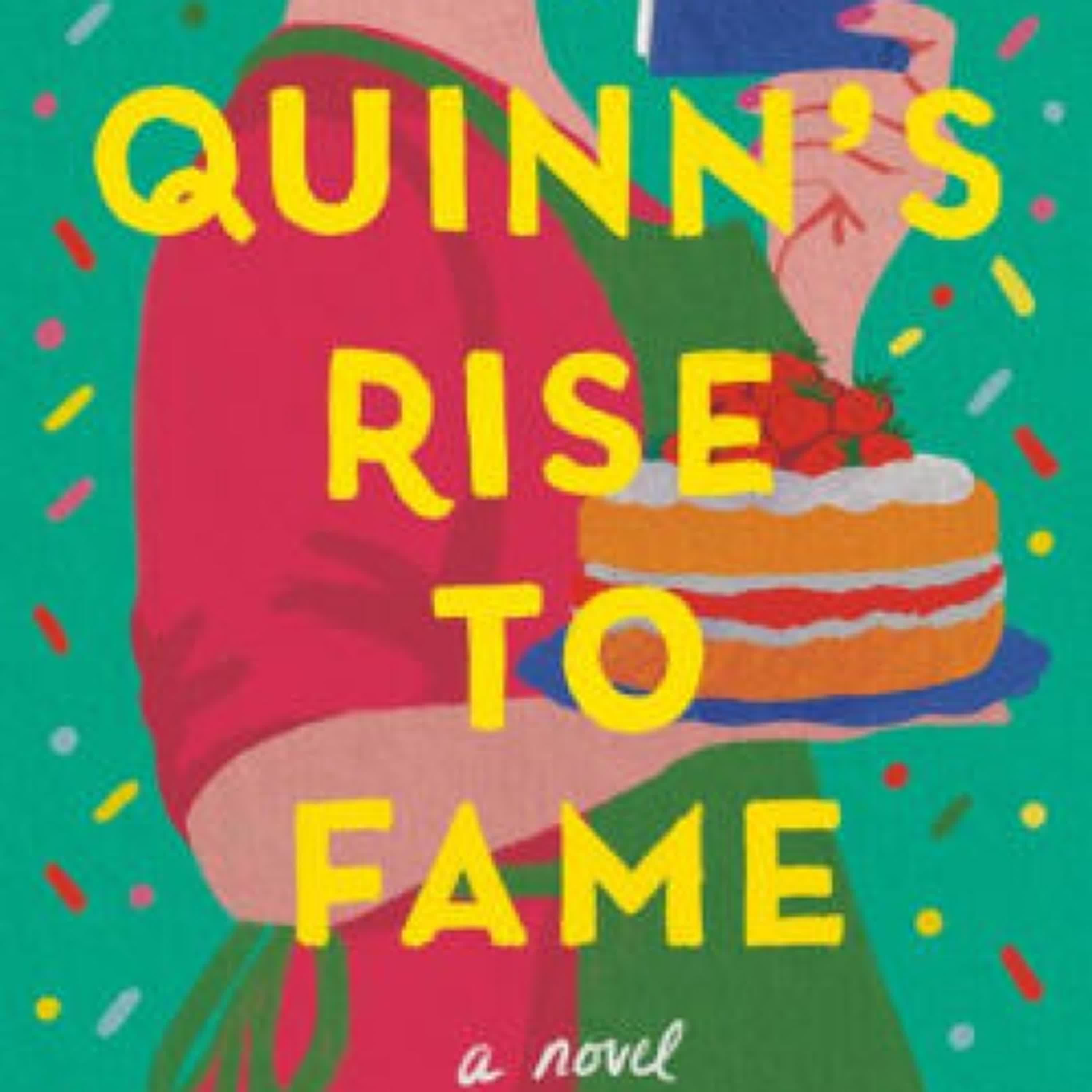 [PDF, EPUB] Download Mrs. Quinn's Rise to Fame: A Novel by Olivia Ford Full Book