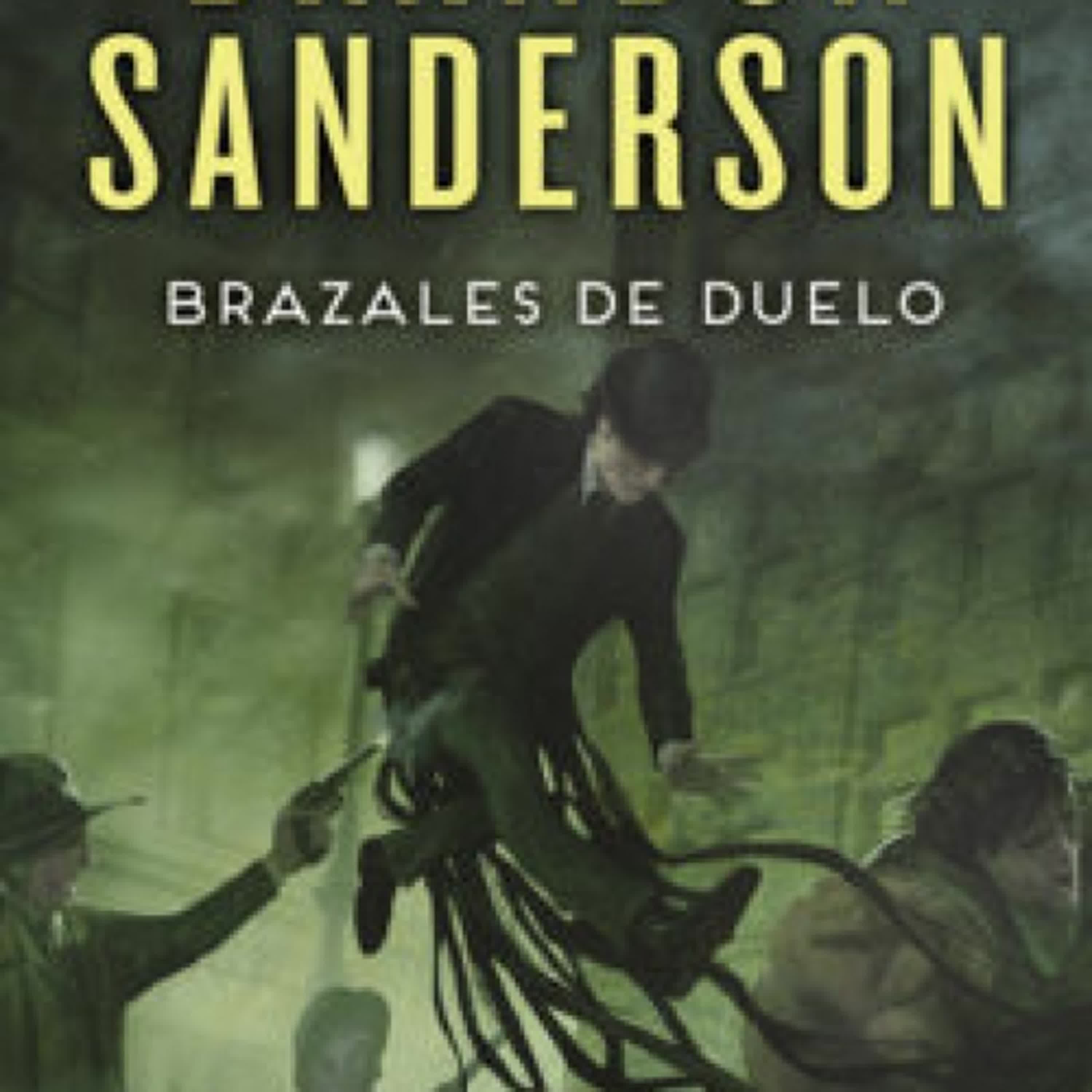 Descargar BRAZALES DE DUELO (SAGA NACIDOS DE LA BRUMA 6) BRANDON SANDERSON Gratis - EPUB, PDF y MOBI