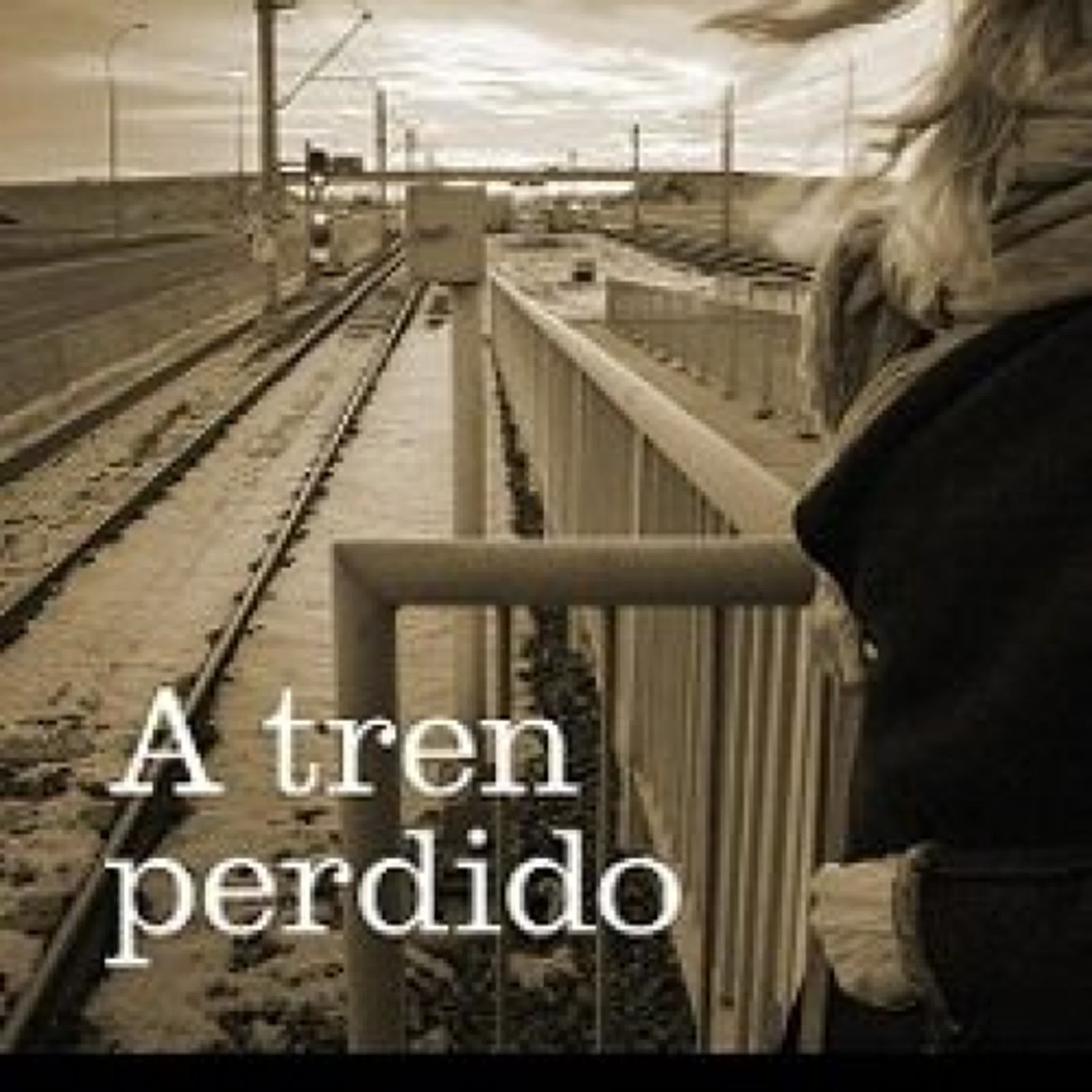 {epub descargar} A TREN PERDIDO