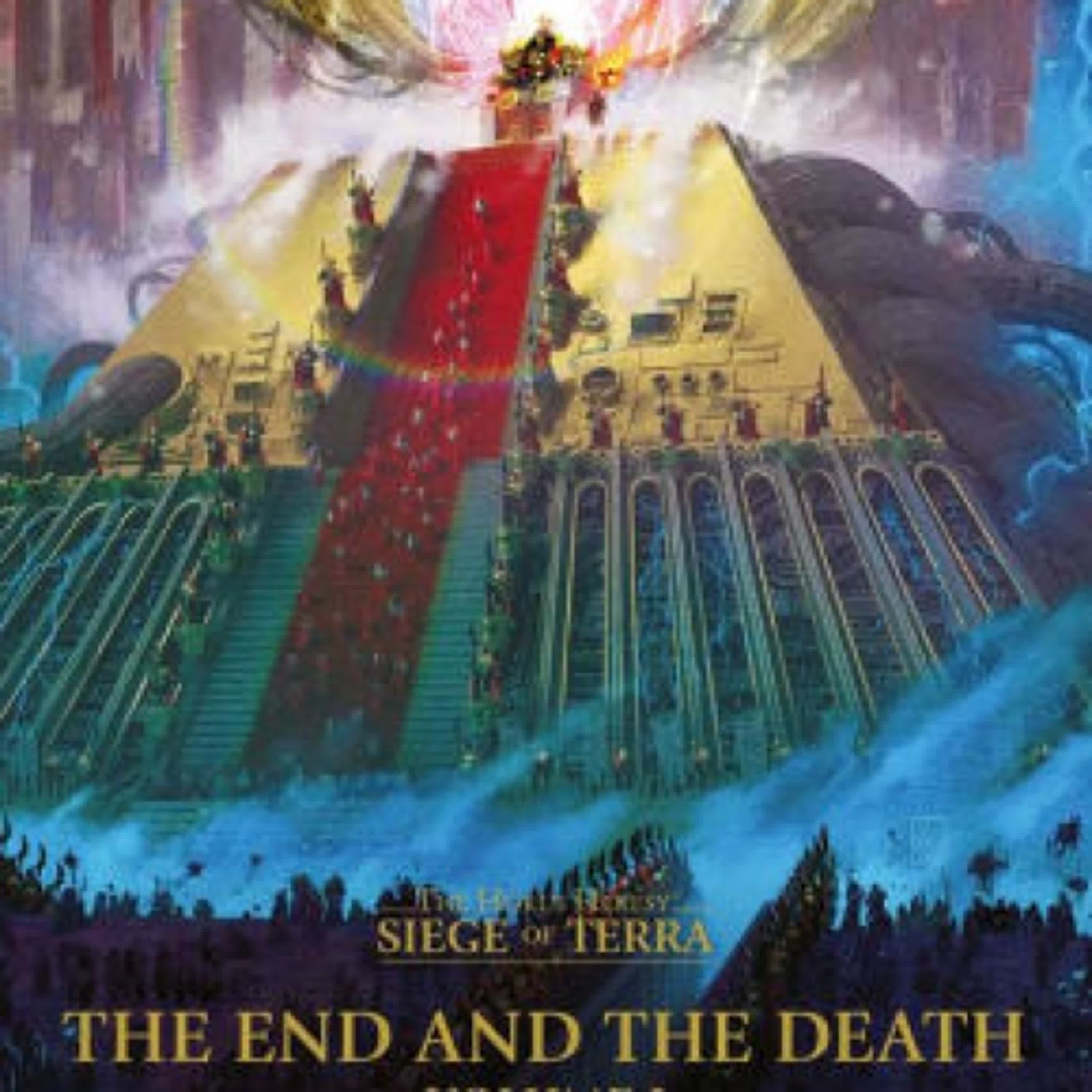 PDF [DOWNLOAD] The End and the Death: Volume I by Dan Abnett on Iphone