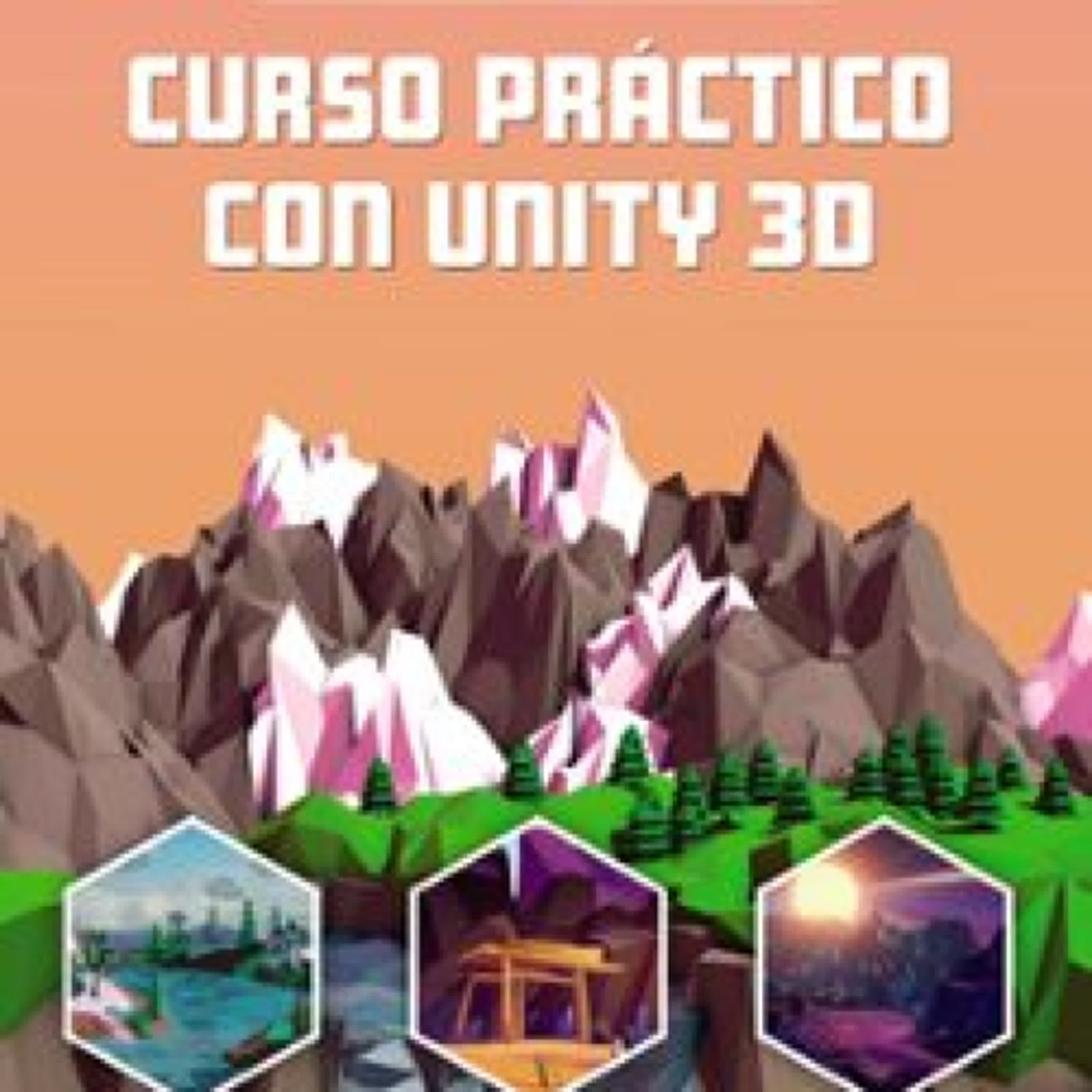 Descargar [PDF] {EPUB} CURSO PRÁCTICO CON UNITY 3D