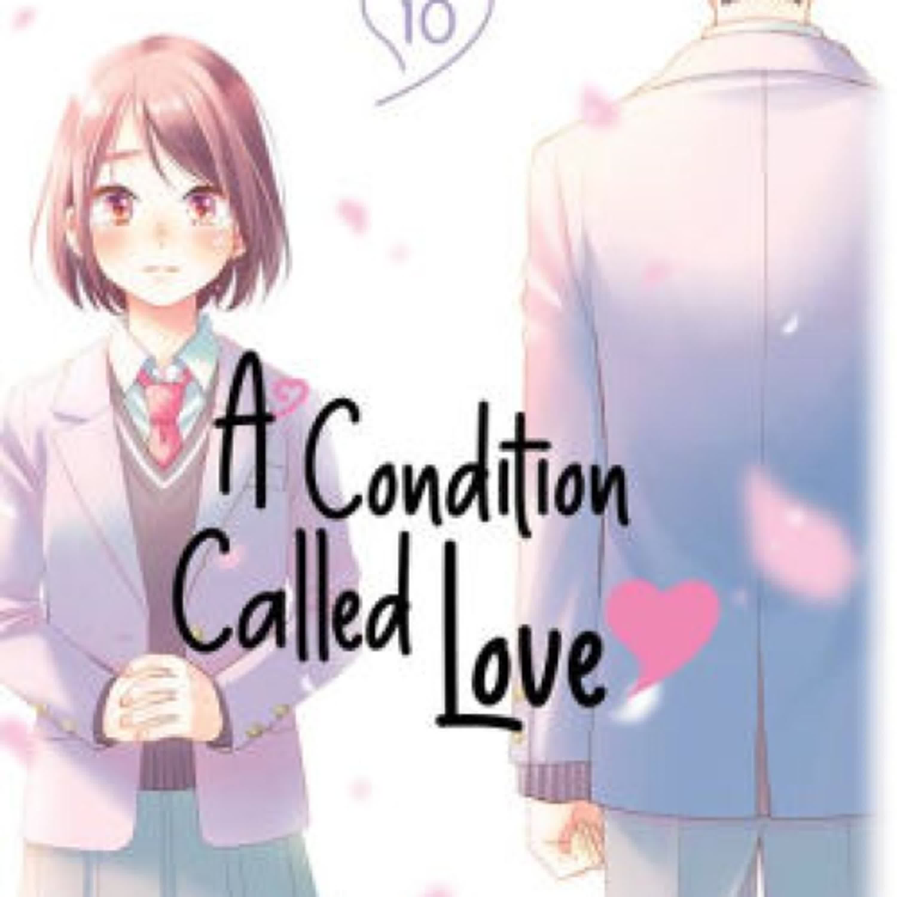 Download PDF A Condition Called Love 10 by Megumi Morino