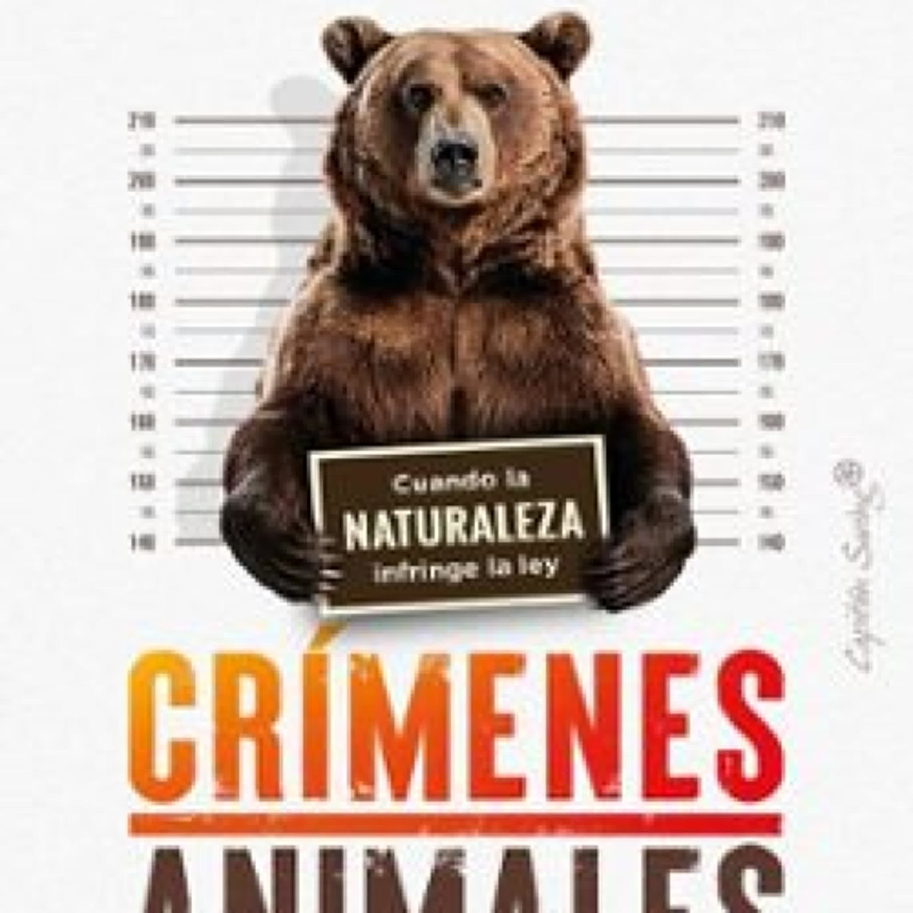 [PDF] CRÍMENES ANIMALES descargar gratis