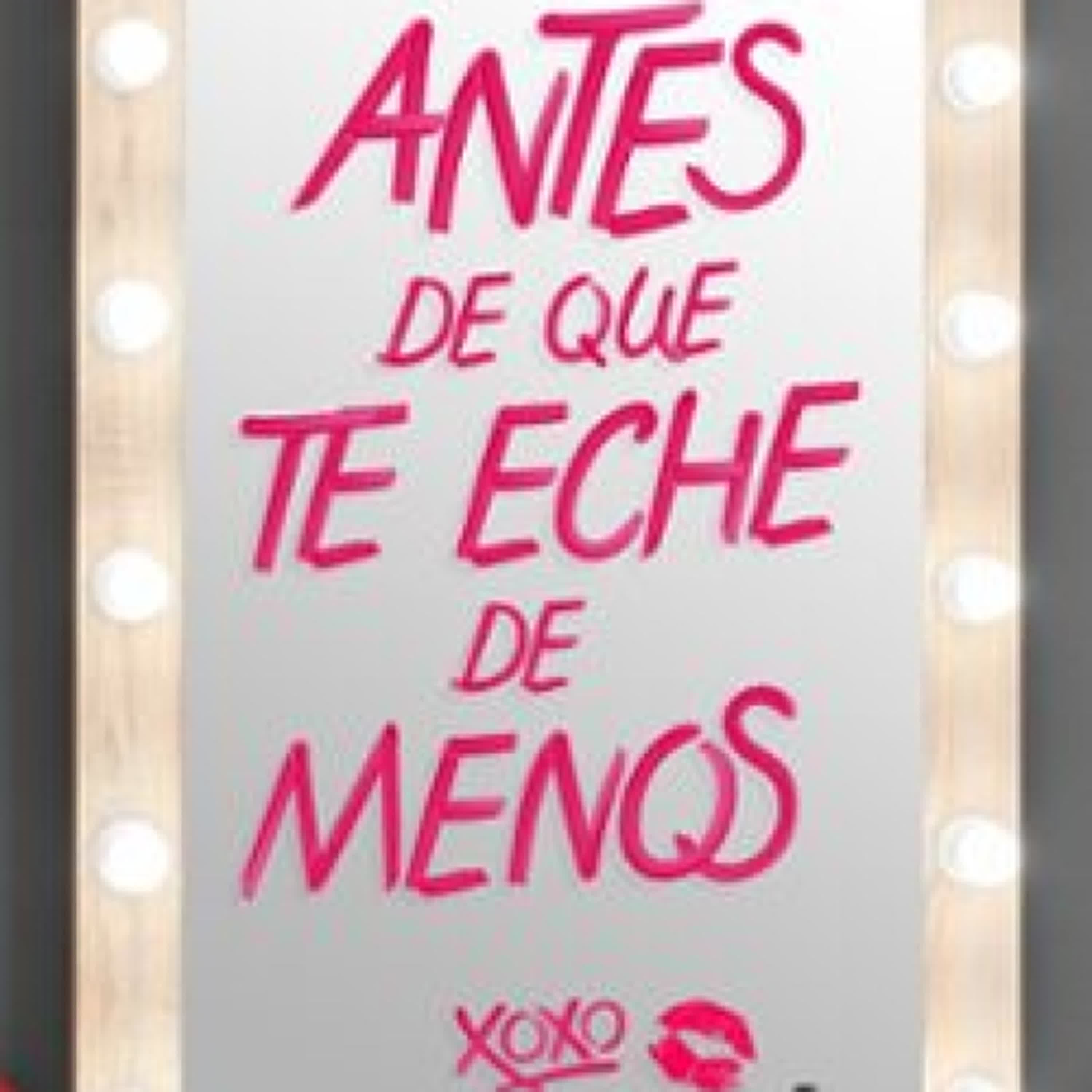 [Descargar pdf] ANTES DE QUE TE ECHE DE MENOS