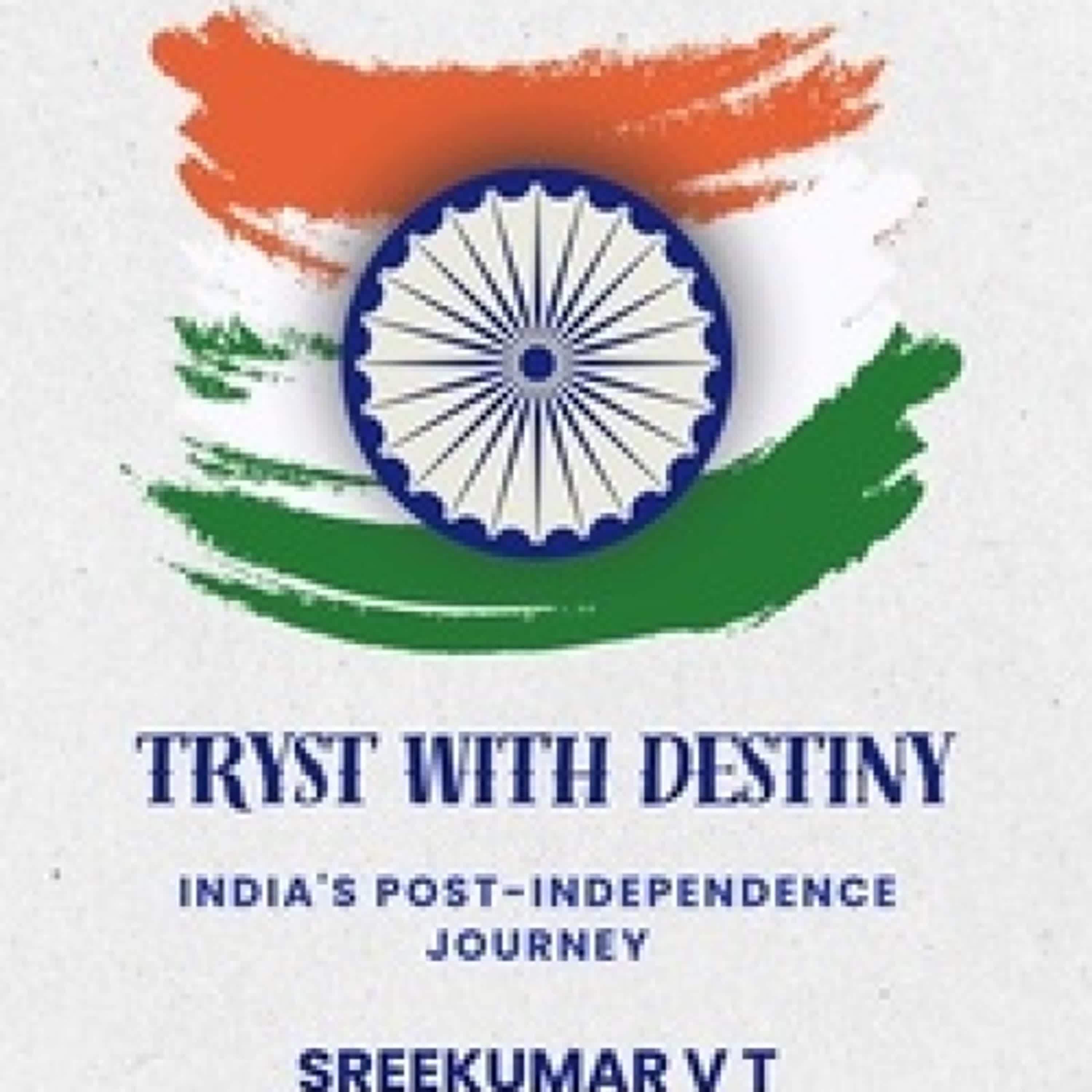 [Kindle] Tryst with Destiny: India's Post-Independence Journey téléchargement