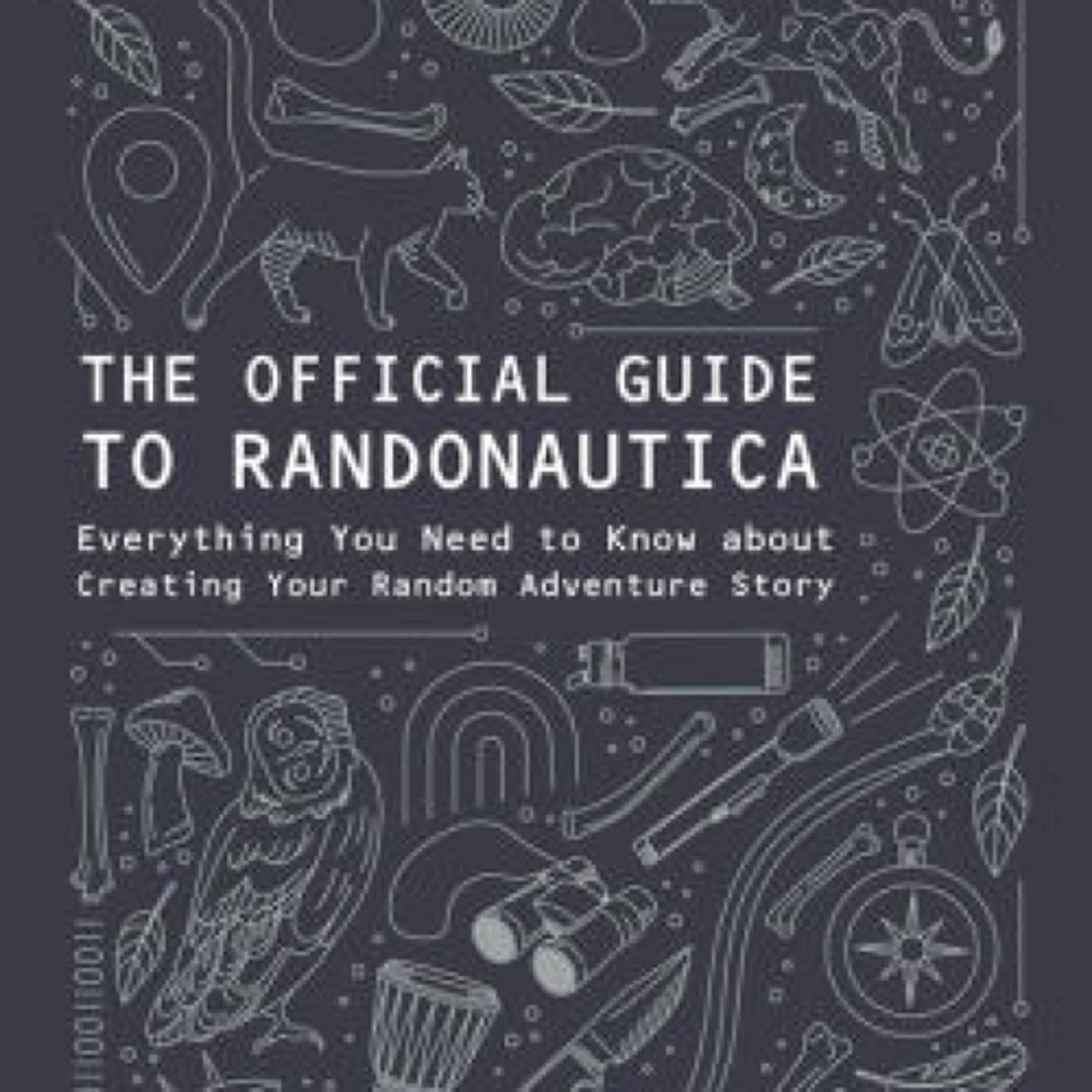 [download pdf] The Official Guide to Randonautica: Everything You Need to Know about Creating Your Random Adventure Story by Joshua Lengfelder, Auburn Salcedo