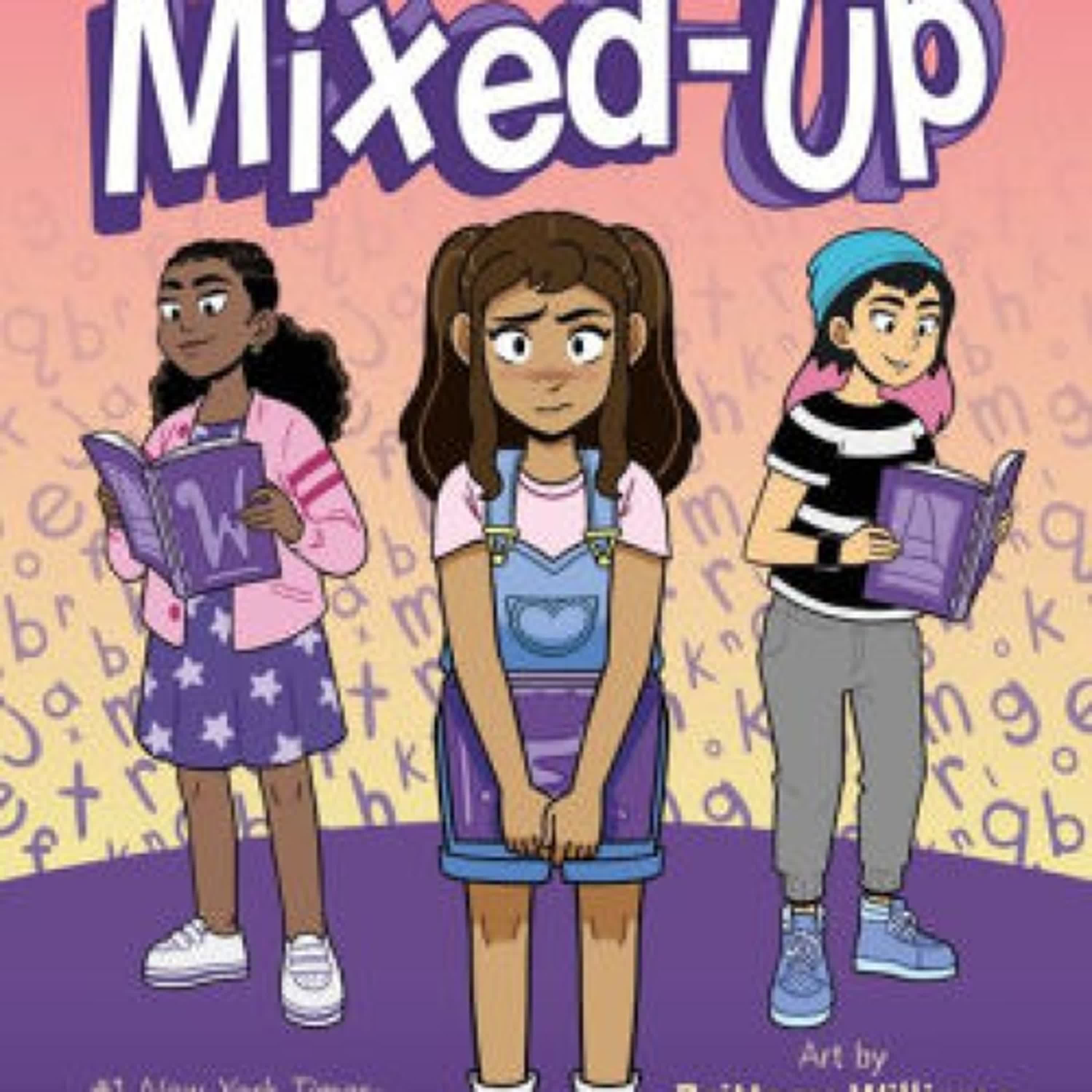 PDF [DOWNLOAD] Mixed-Up by Kami Garcia, Brittney Williams on Iphone